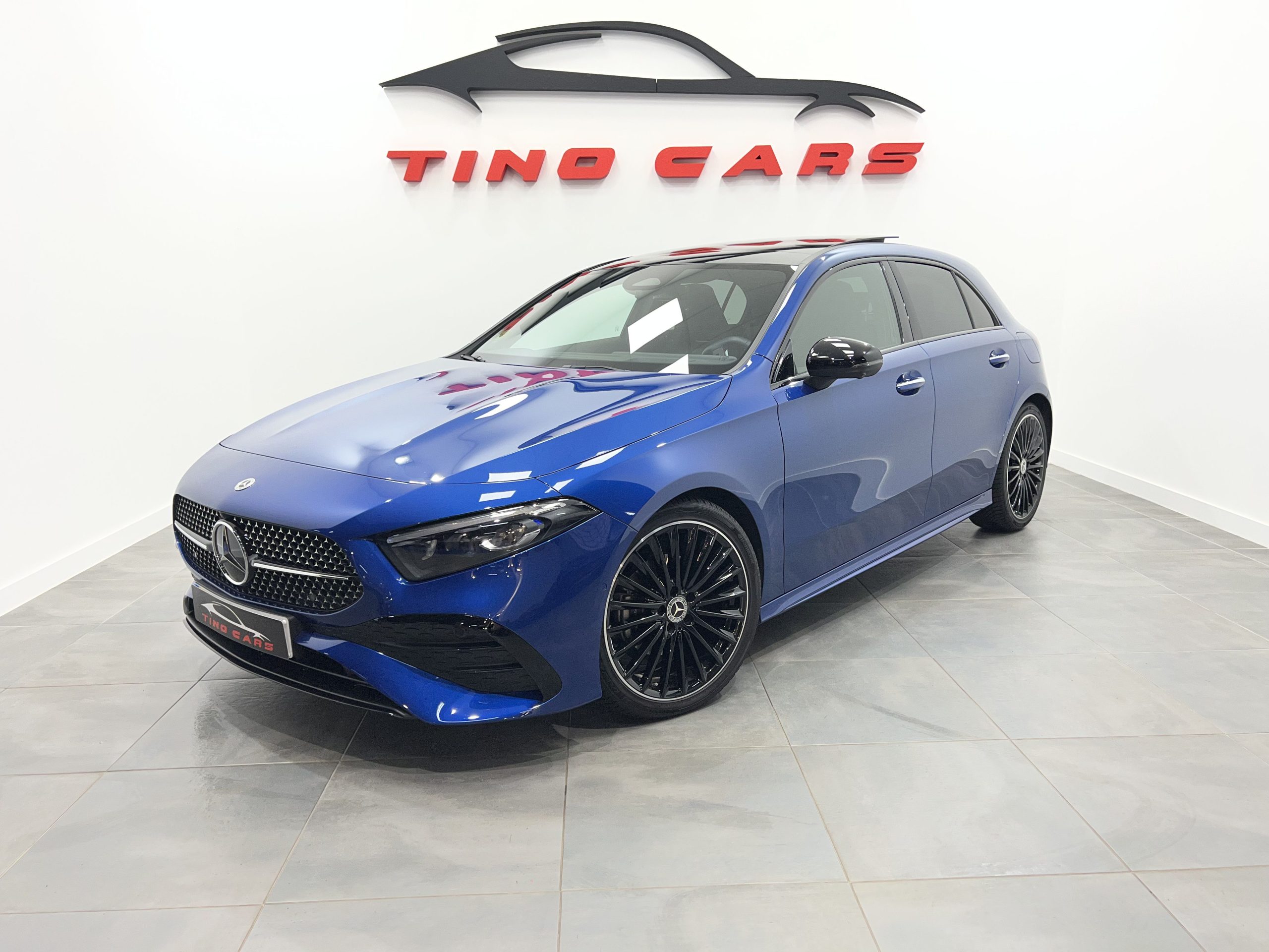 MERCEDES-BENZ Clase A A 200 d AMG MERCEDES-BENZ Clase A A 200 d AMG