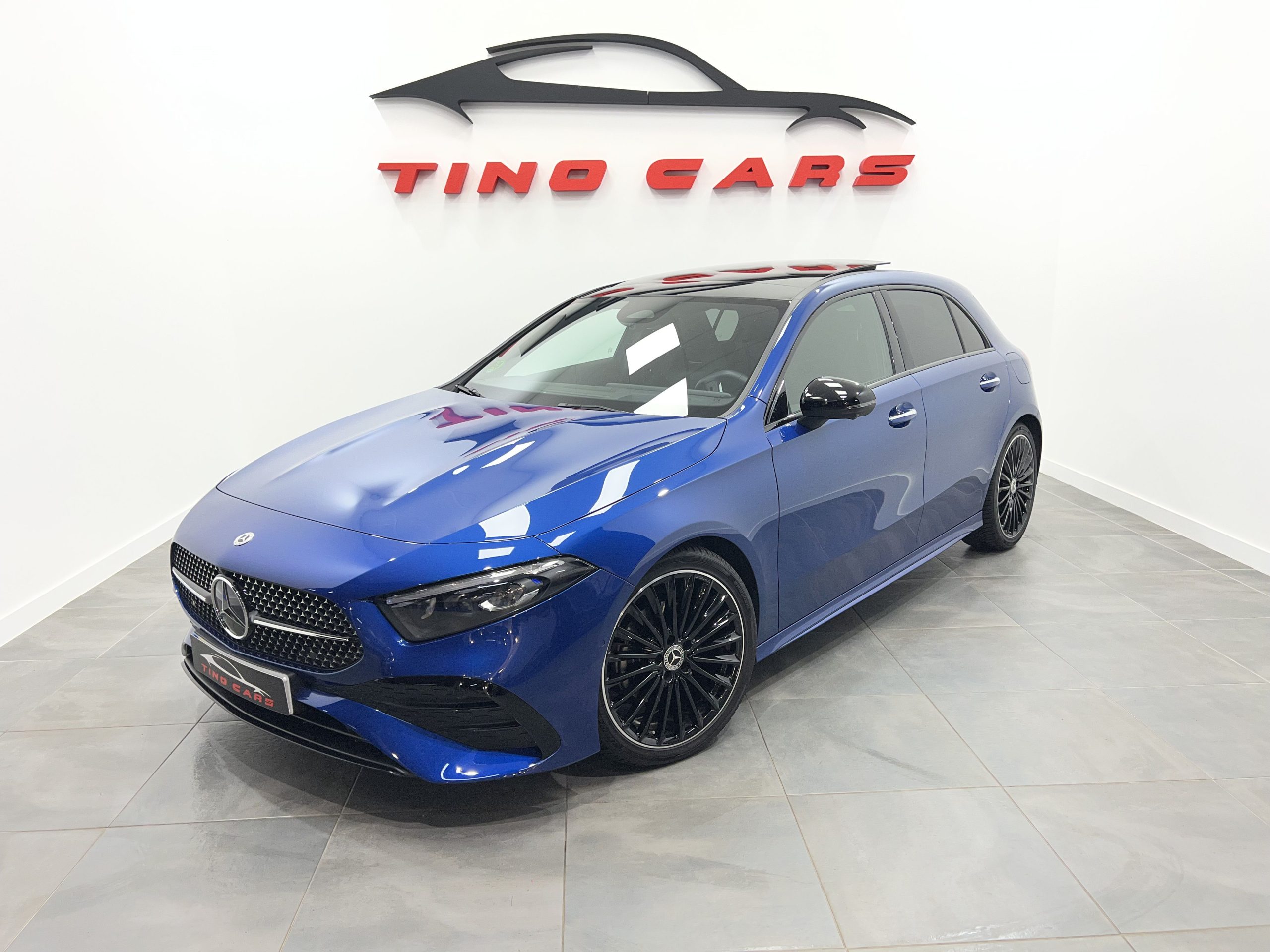MERCEDES-BENZ Clase A A 200 d AMG MERCEDES-BENZ Clase A A 200 d AMG