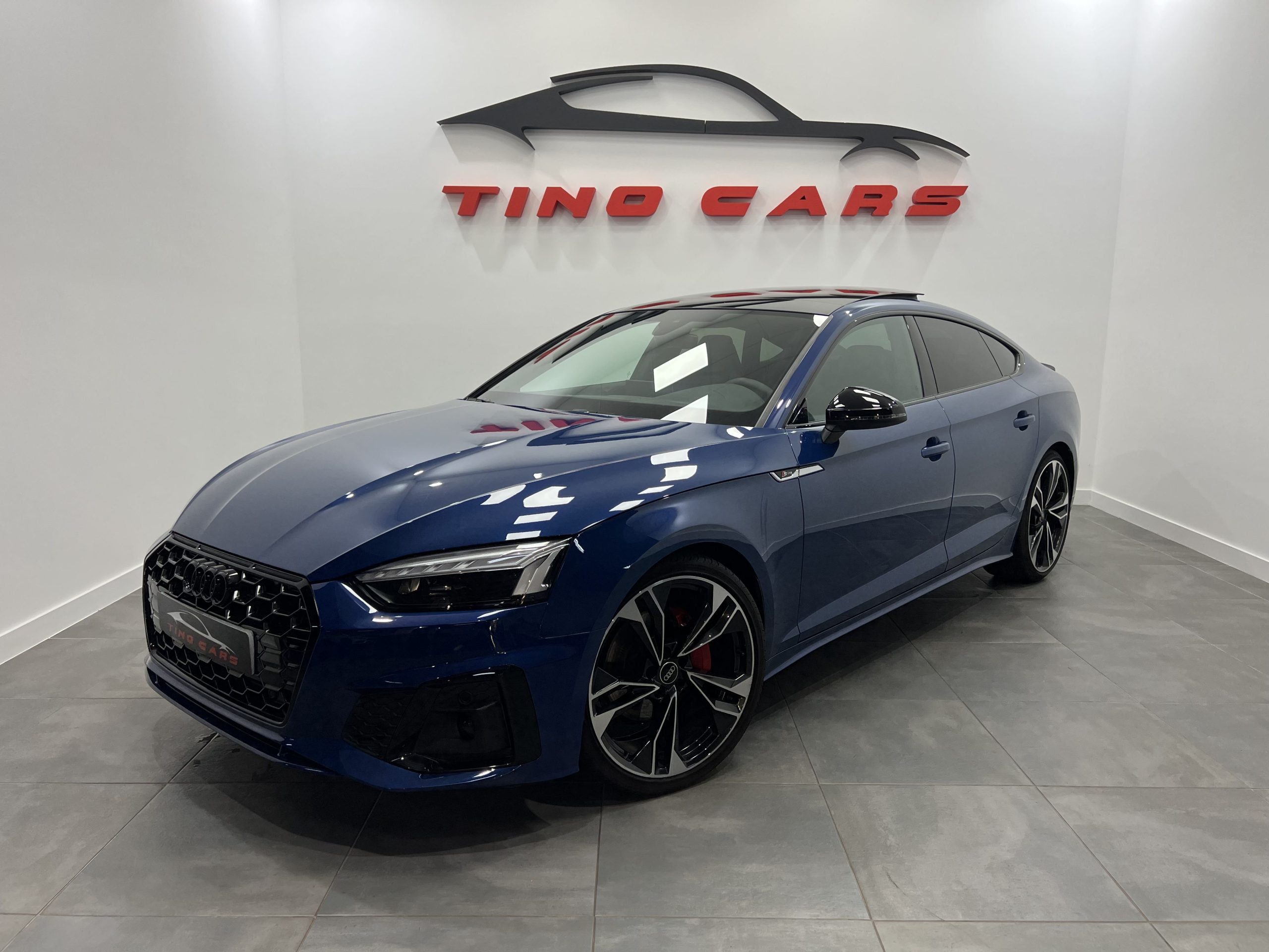 AUDI A5 Black Limited 40 TFSI 150kW S tronic Sportback AUDI A5 Black Limited 40 TFSI 150kW S tronic Sportback