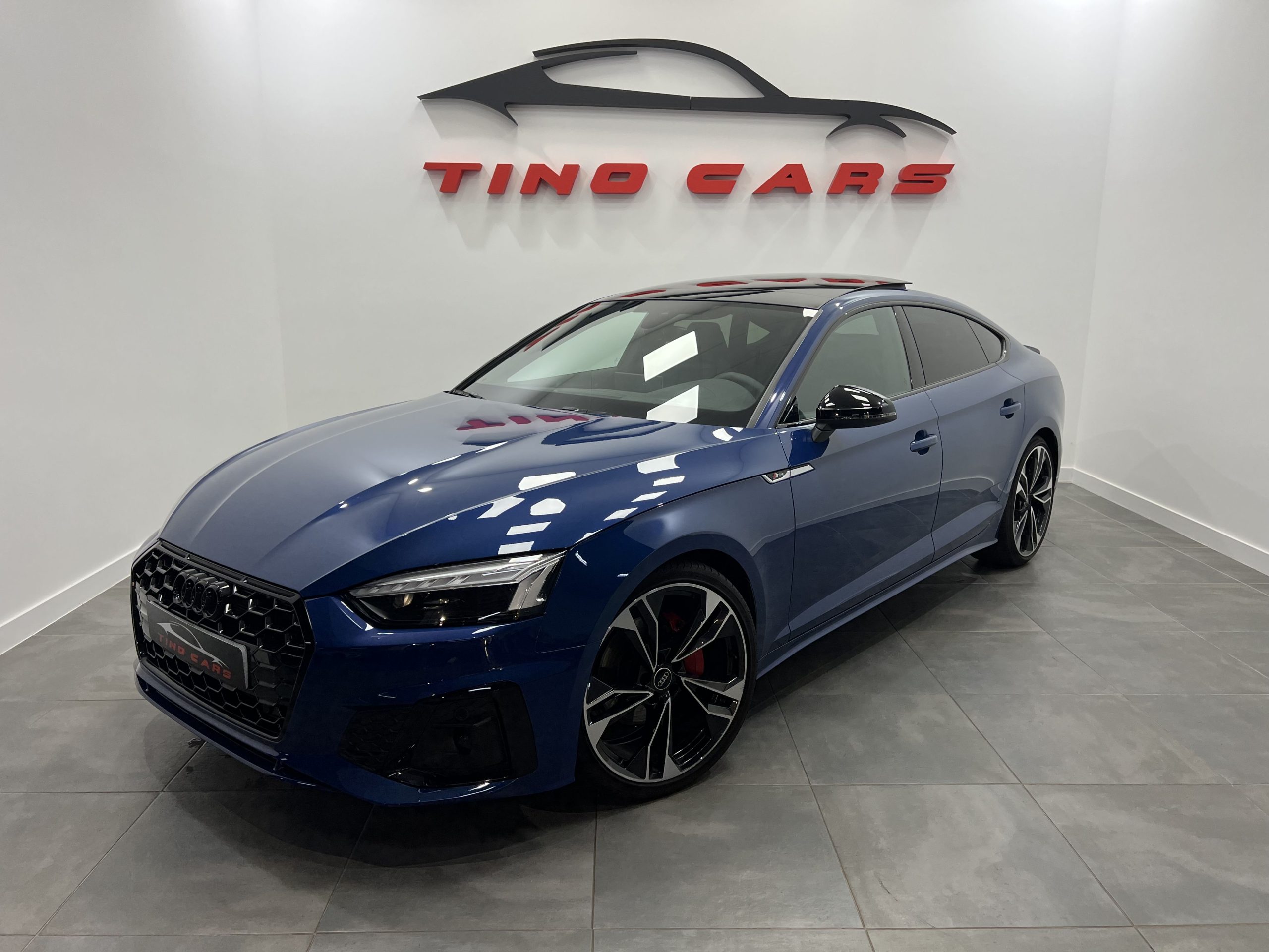AUDI A5 Black Limited 40 TFSI 150kW S tronic Sportback AUDI A5 Black Limited 40 TFSI 150kW S tronic Sportback