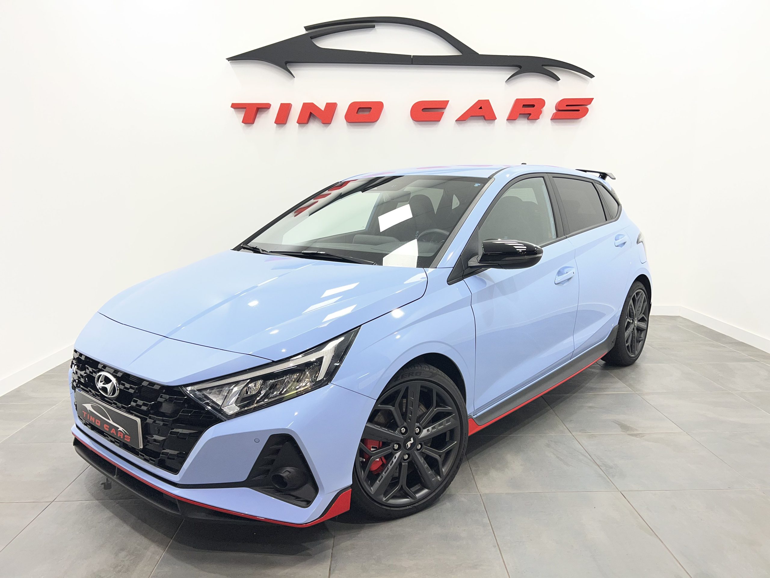 HYUNDAI i20 1.6T N HYUNDAI i20 1.6T N