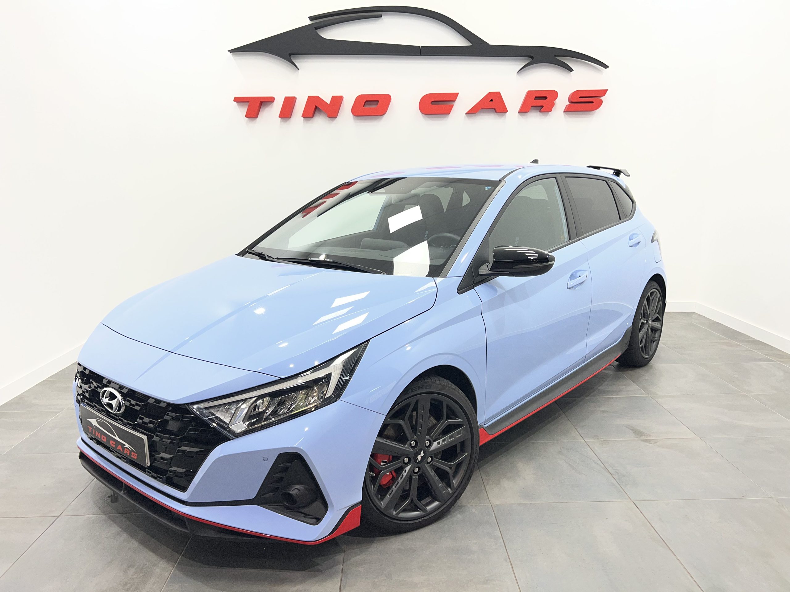 HYUNDAI i20 1.6T N HYUNDAI i20 1.6T N