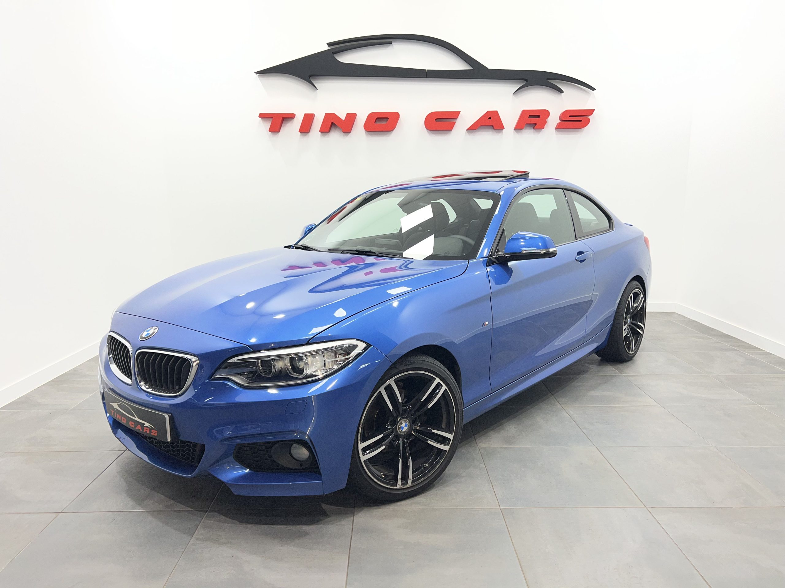 BMW Serie 2 218d BMW Serie 2 218d