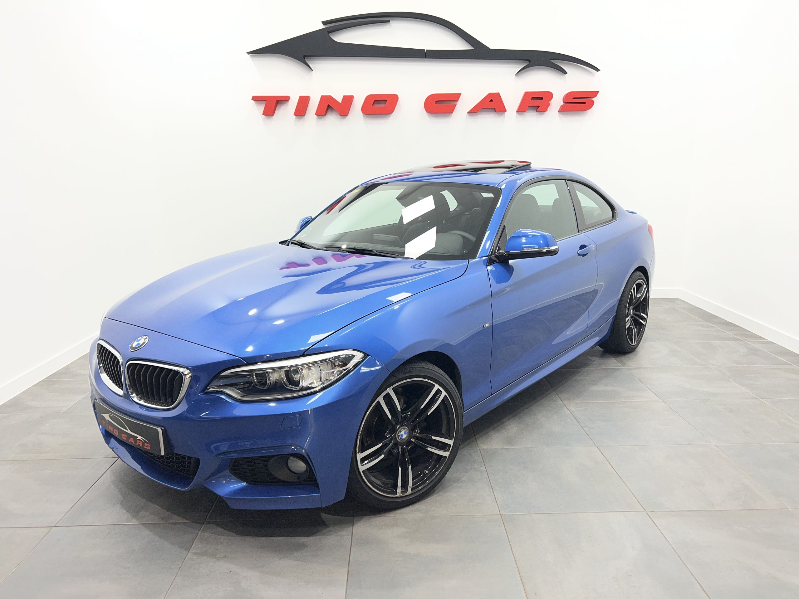 BMW Serie 2 218d BMW Serie 2 218d