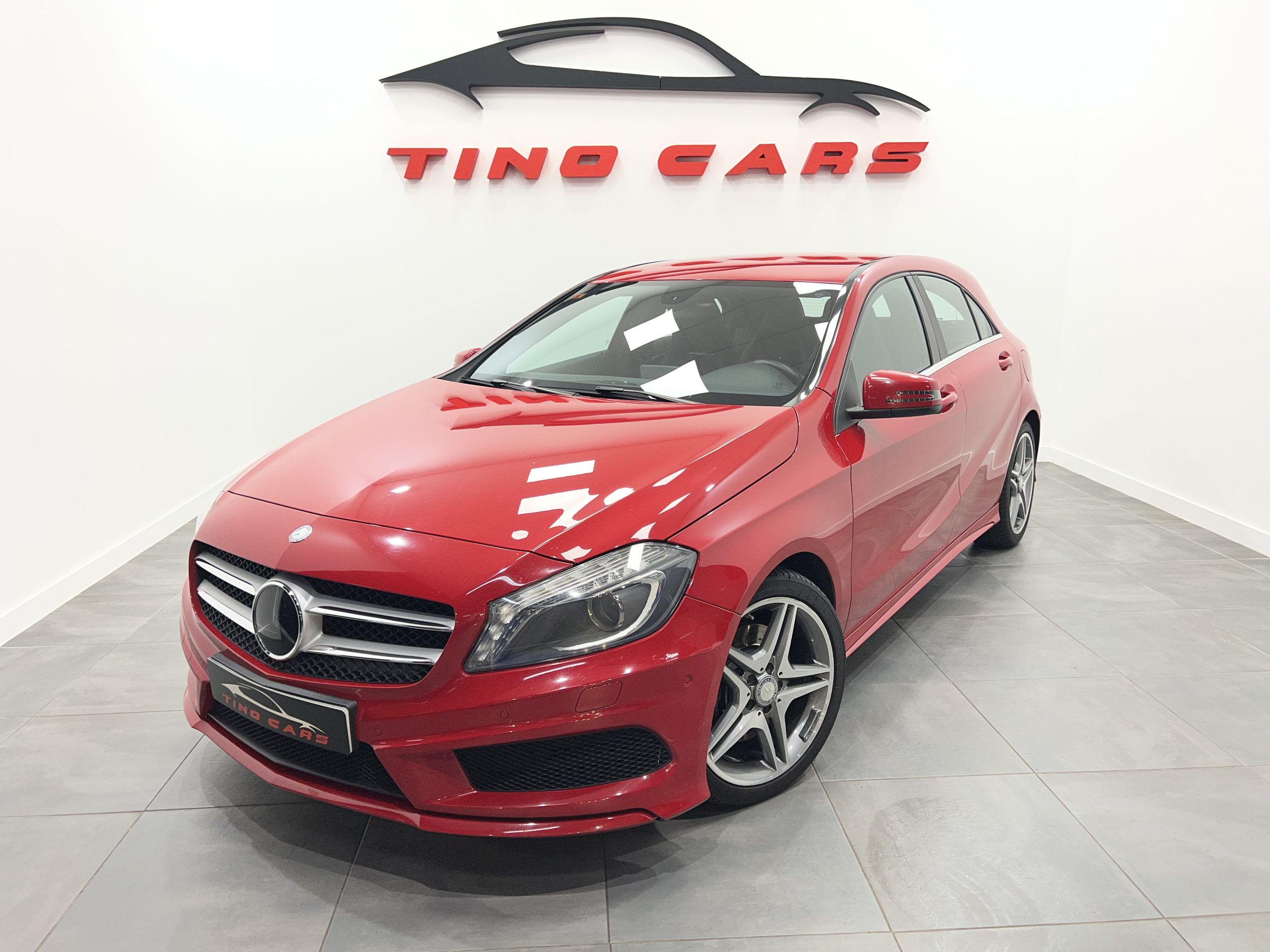 MERCEDES-BENZ Clase A A 250 Aut. AMG Line MERCEDES-BENZ Clase A A 250 Aut. AMG Line