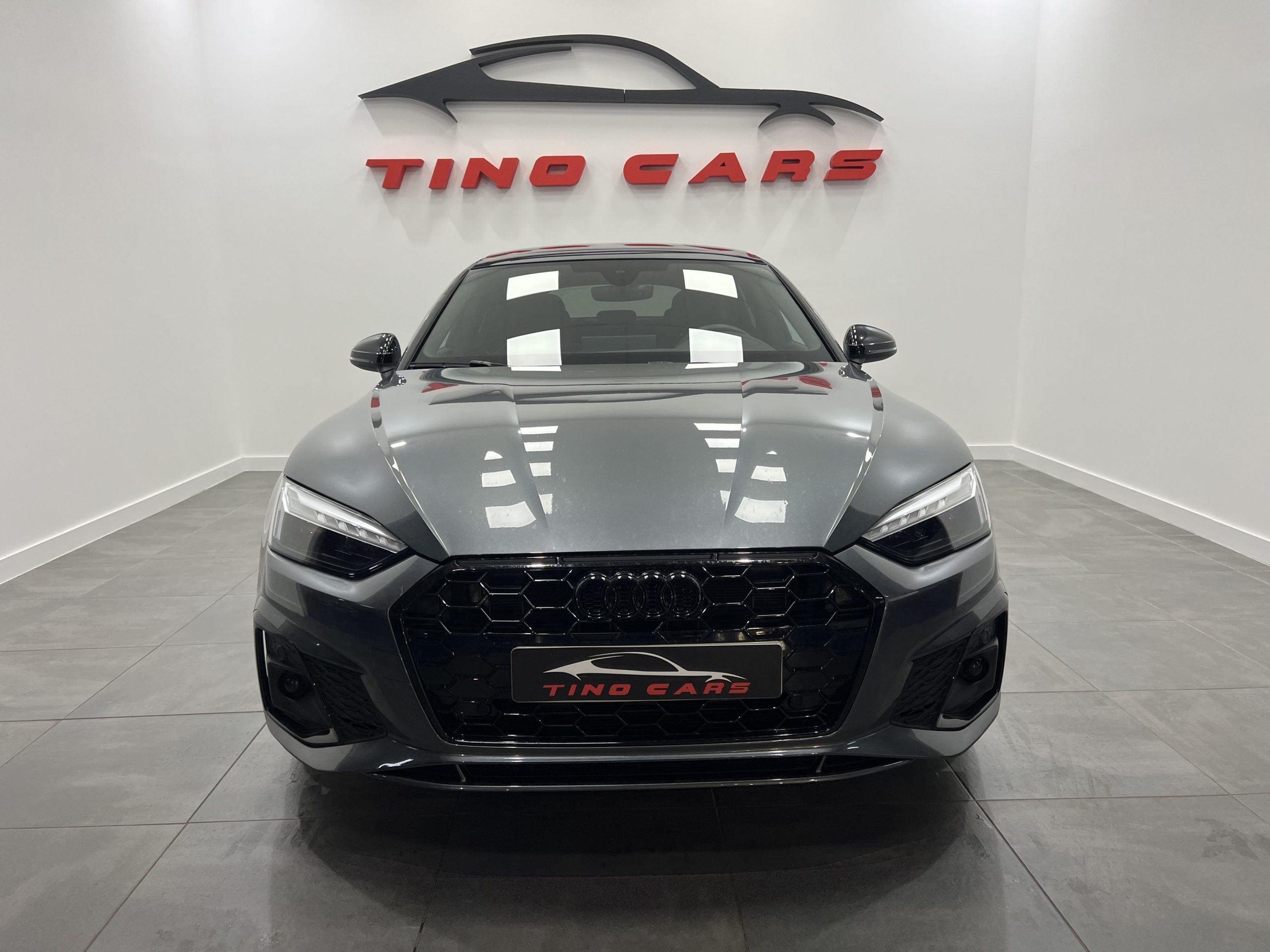 AUDI A5 Black Line 40 TDI S tronic Sportback AUDI A5 Black Line 40 TDI S tronic Sportback