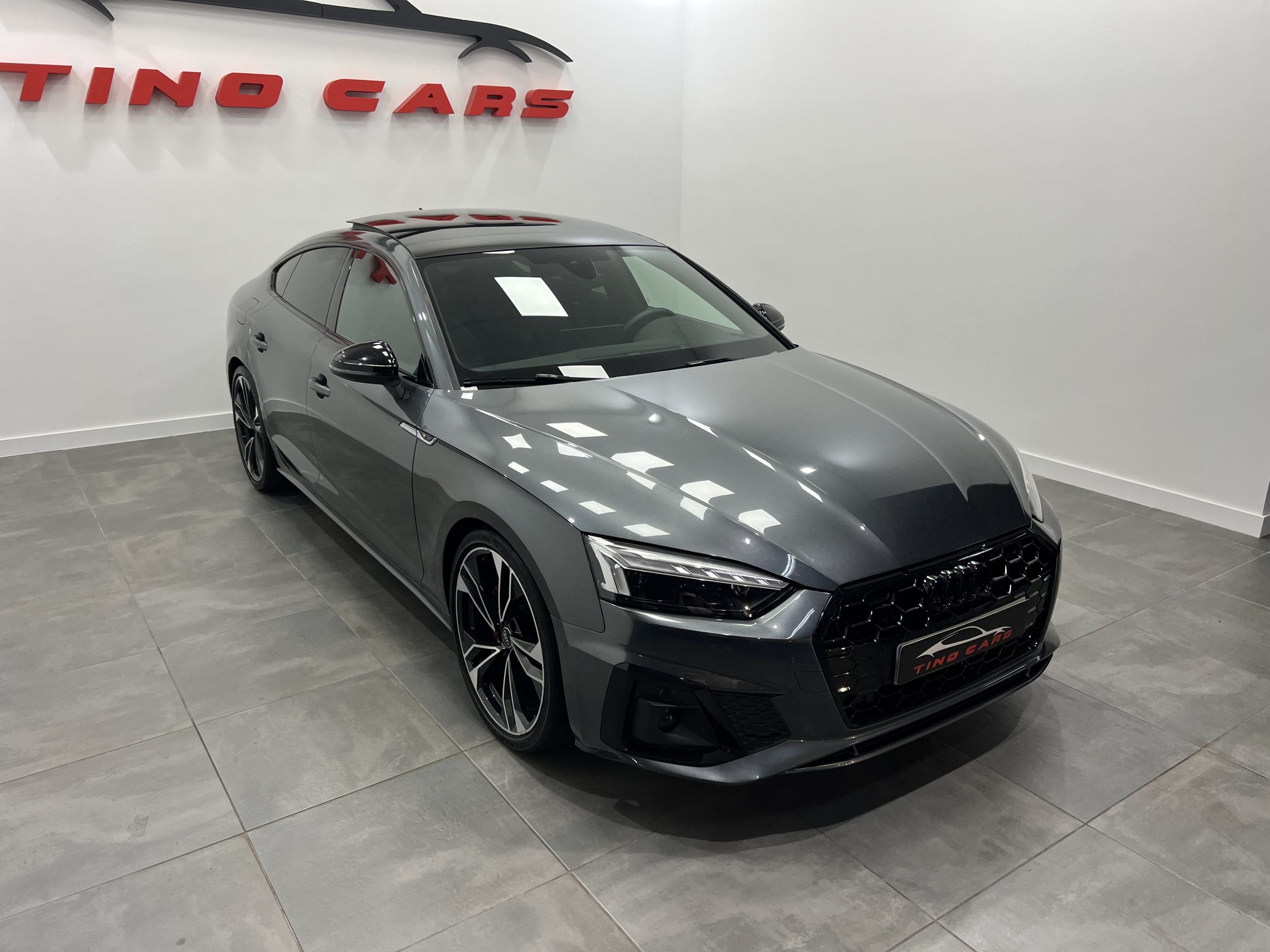 AUDI A5 Black Line 40 TDI S tronic Sportback AUDI A5 Black Line 40 TDI S tronic Sportback