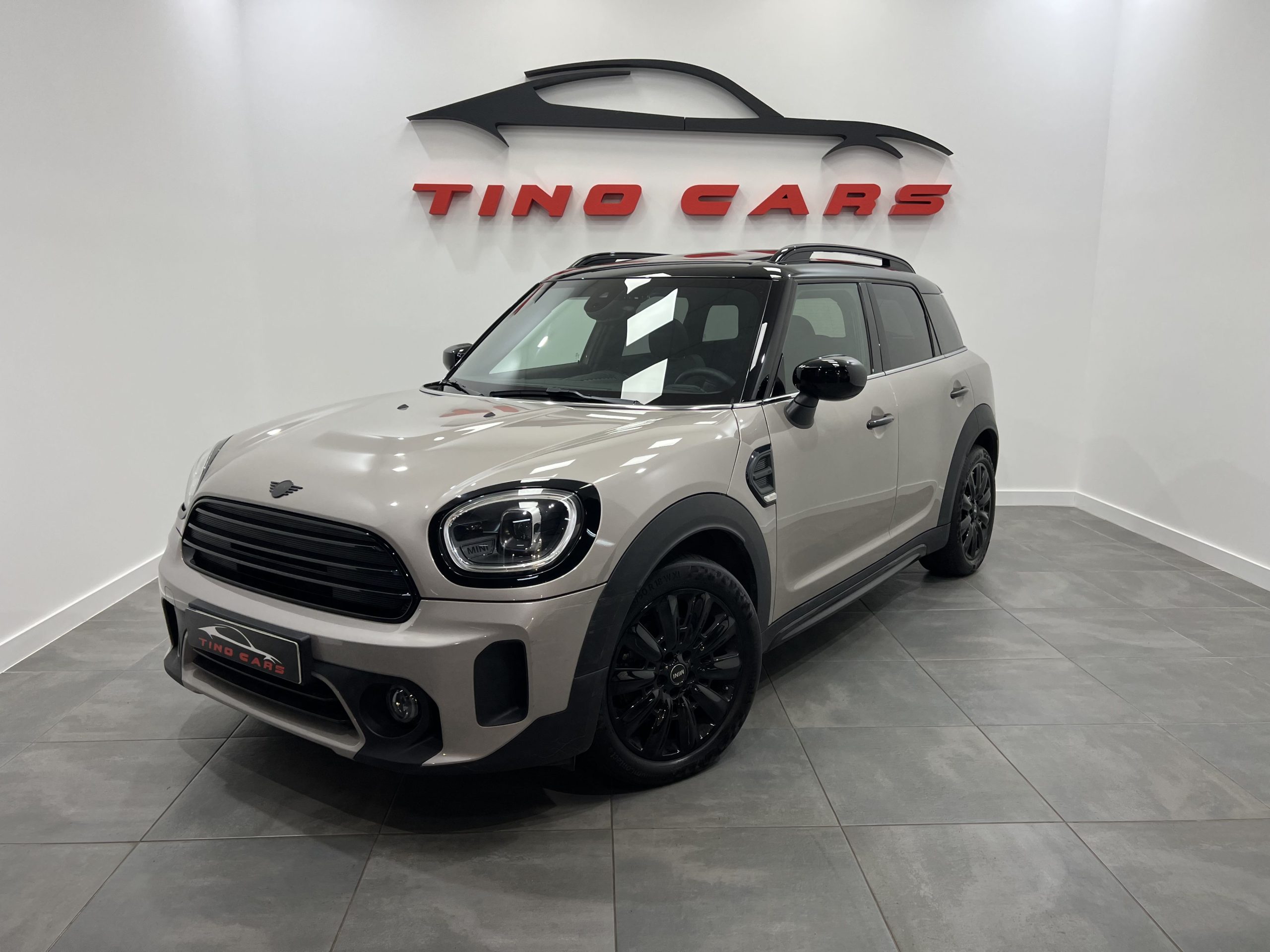 MINI COUNTRYMAN Cooper D