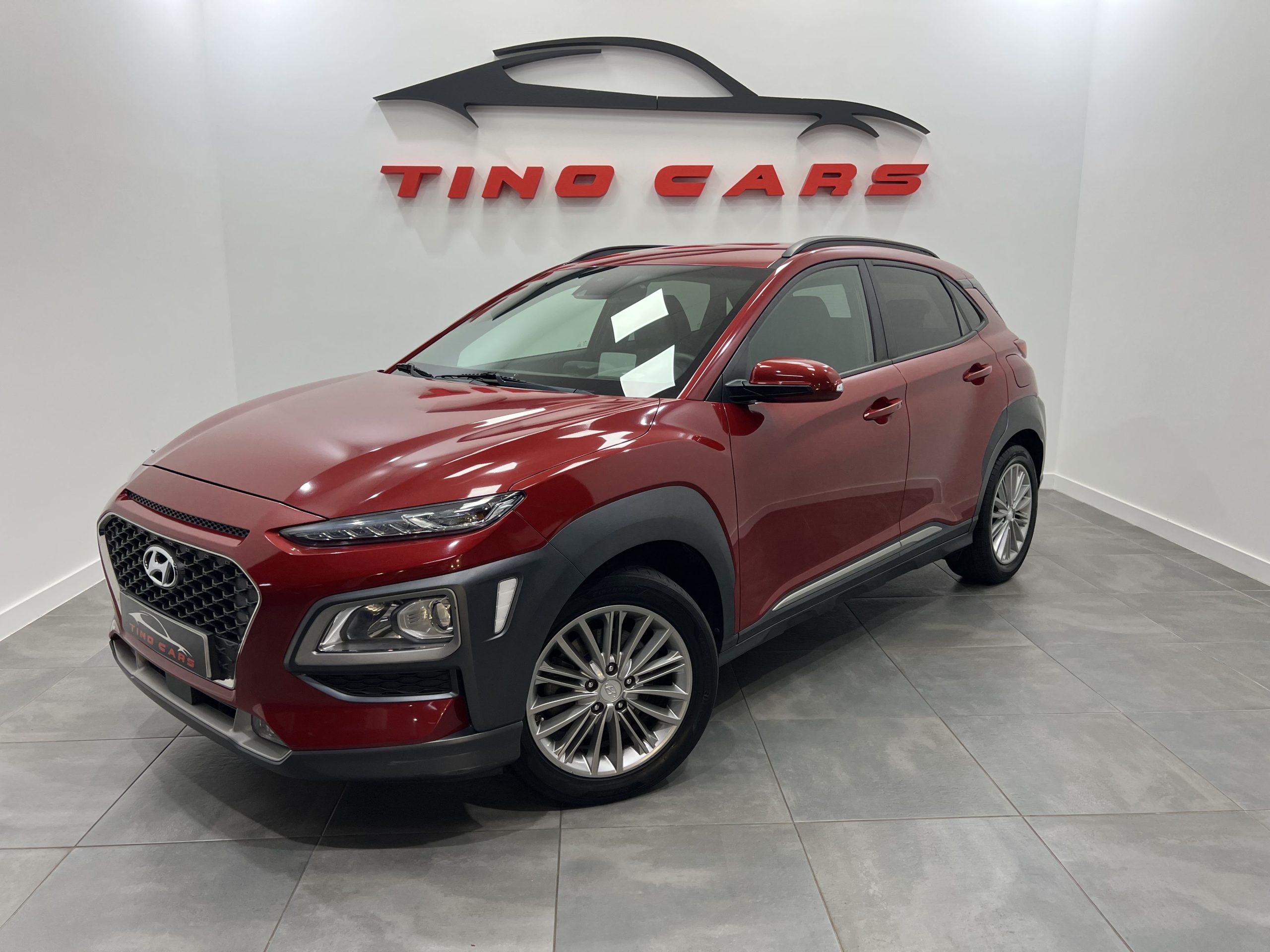HYUNDAI Kona 1.6 CRDi 85kW 115CV Tecno 4×2 HYUNDAI Kona 1.6 CRDi 85kW 115CV Tecno 4×2