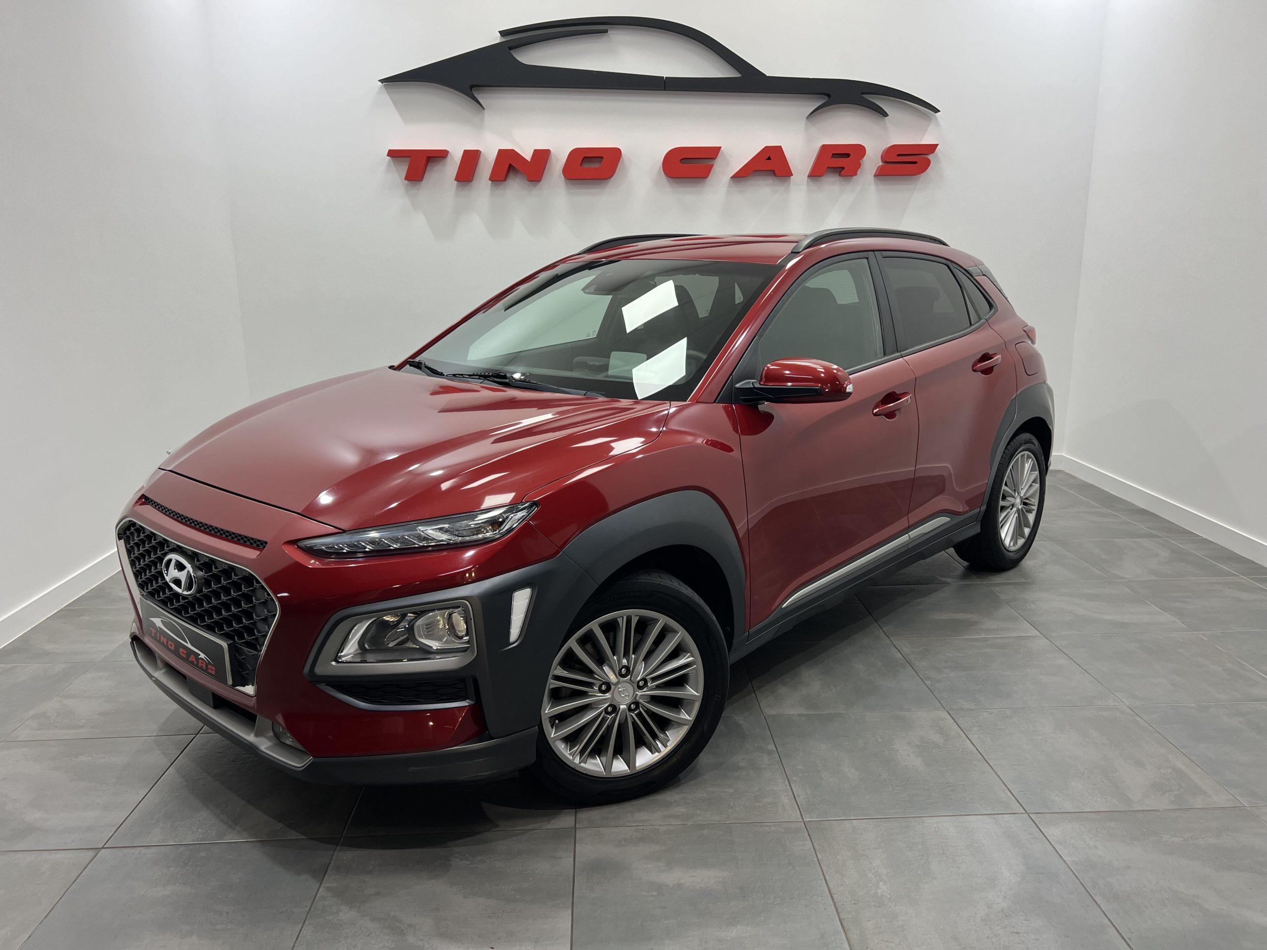 HYUNDAI Kona 1.6 CRDi 85kW 115CV Tecno 4×2 HYUNDAI Kona 1.6 CRDi 85kW 115CV Tecno 4×2