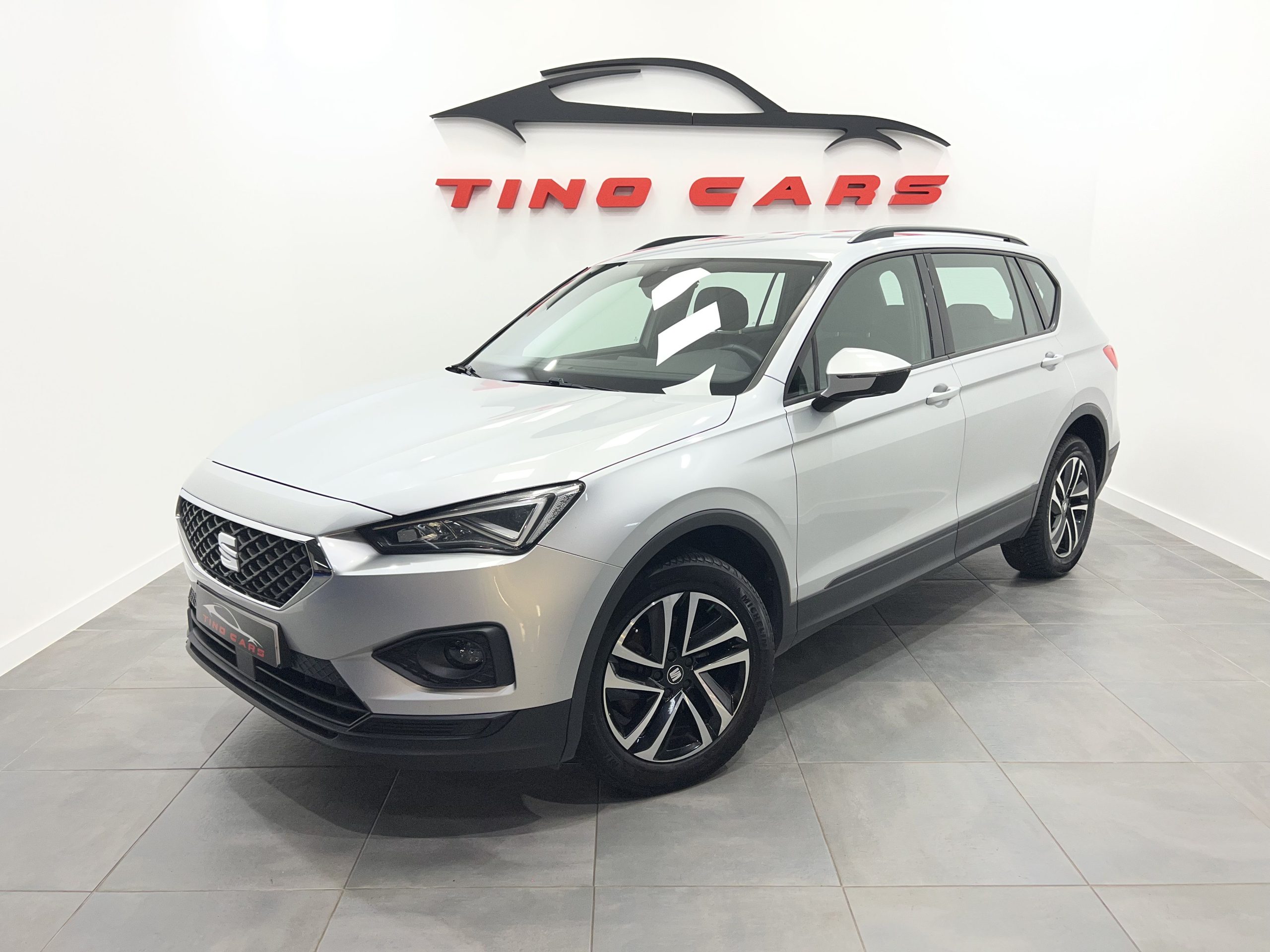 SEAT Tarraco 2.0 TDI 110kW 150CV SS Xcellence Plus SEAT Tarraco 2.0 TDI 110kW 150CV SS Xcellence Plus