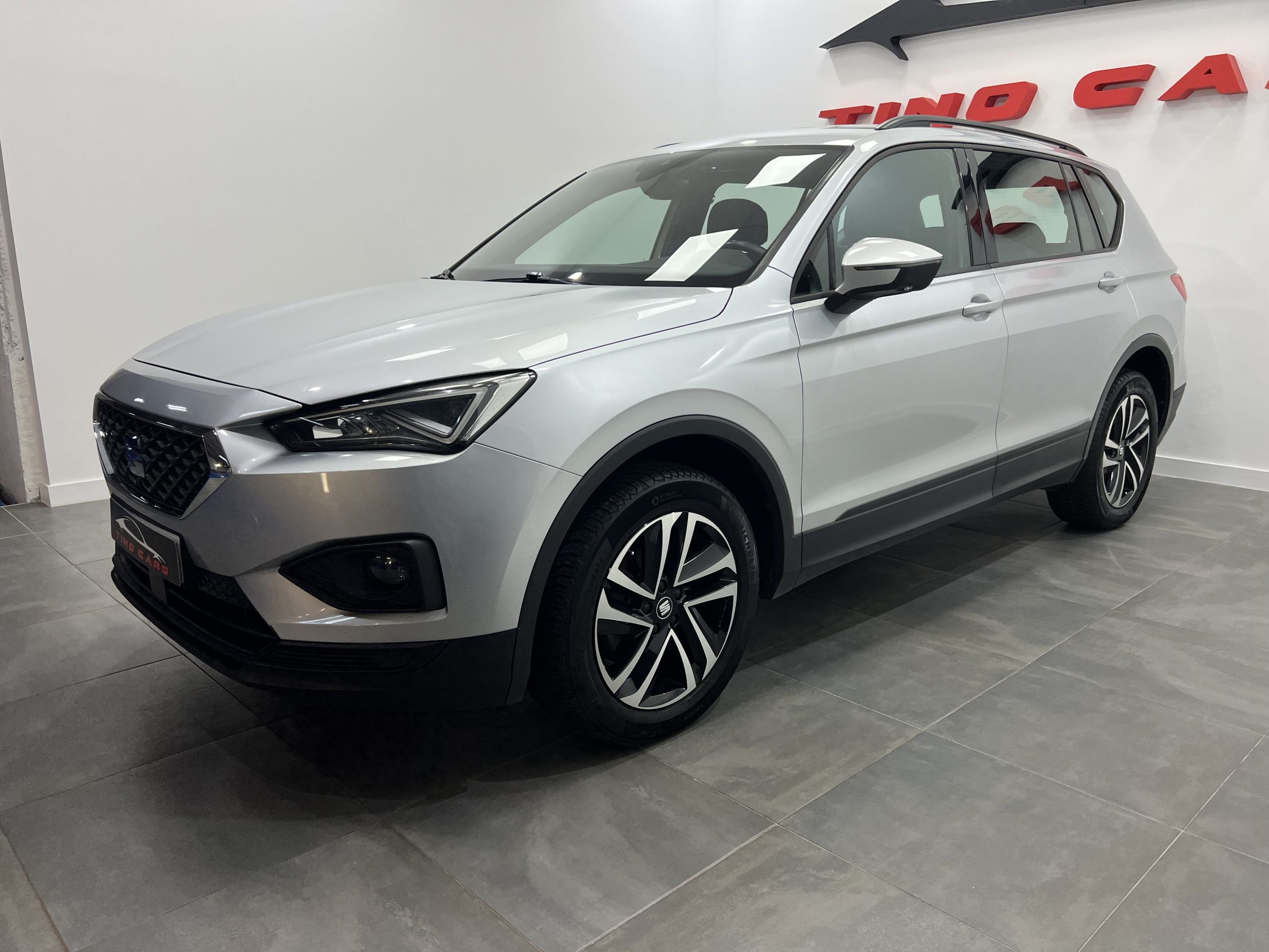 SEAT Tarraco 2.0 TDI 110kW 150CV SS Xcellence Plus SEAT Tarraco 2.0 TDI 110kW 150CV SS Xcellence Plus