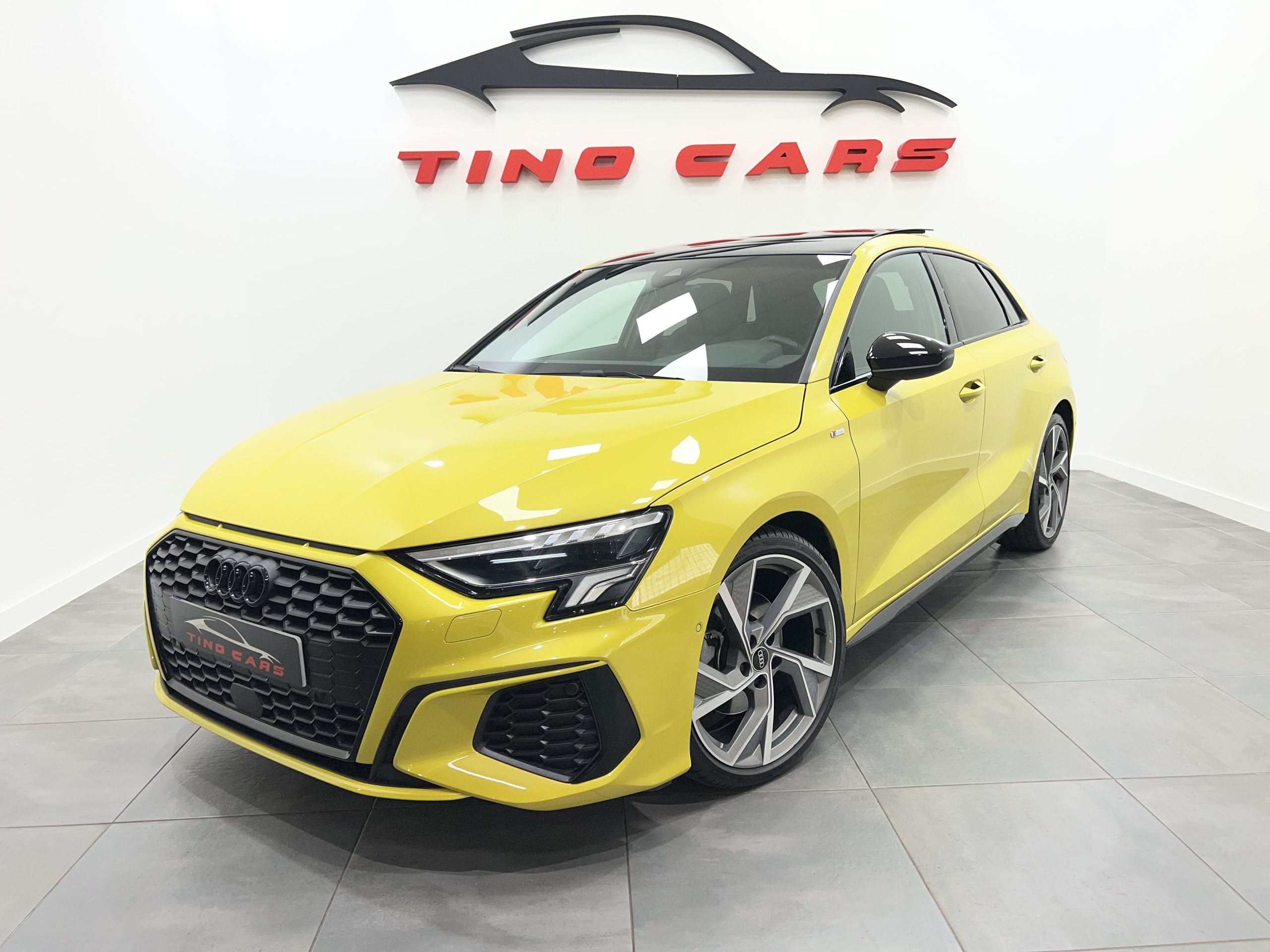 AUDI A3 Sportback Black Line 35 TDI 110kW STronic AUDI A3 Sportback Black Line 35 TDI 110kW STronic