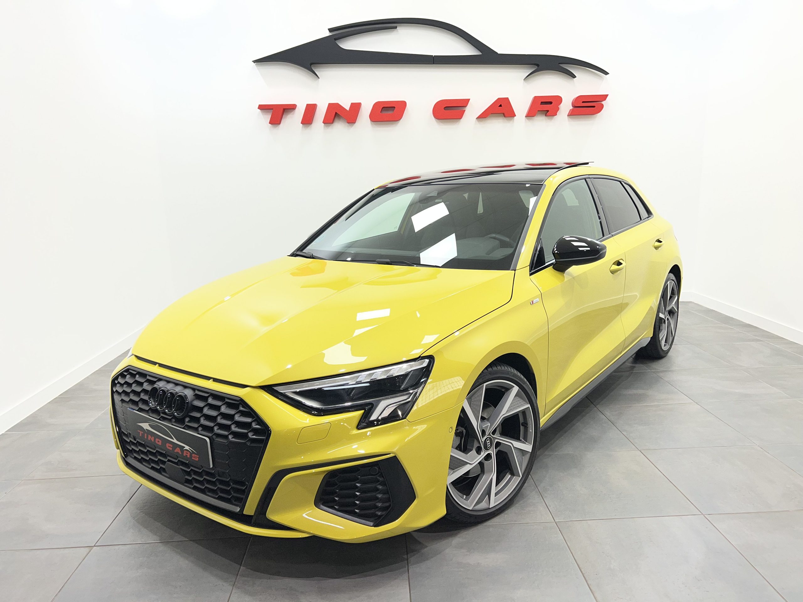 AUDI A3 Sportback Black Line 35 TDI 110kW STronic AUDI A3 Sportback Black Line 35 TDI 110kW STronic