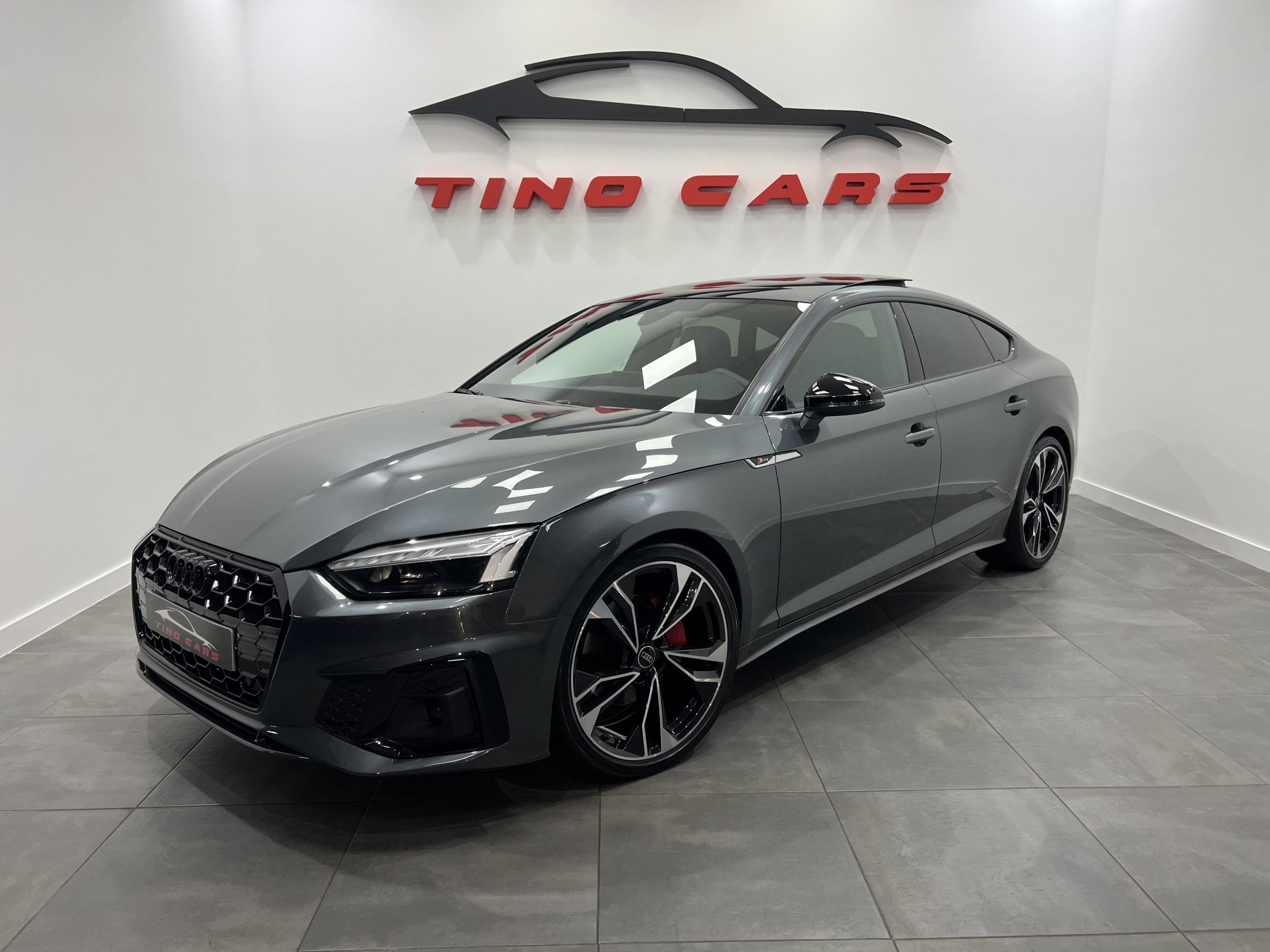 AUDI A5 Black Line 40 TDI S tronic Sportback