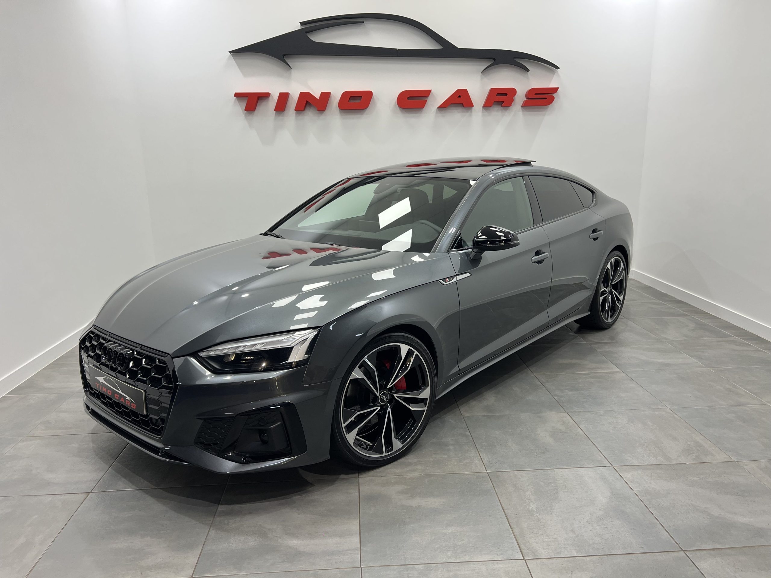 AUDI A5 Black Line 40 TDI S tronic Sportback