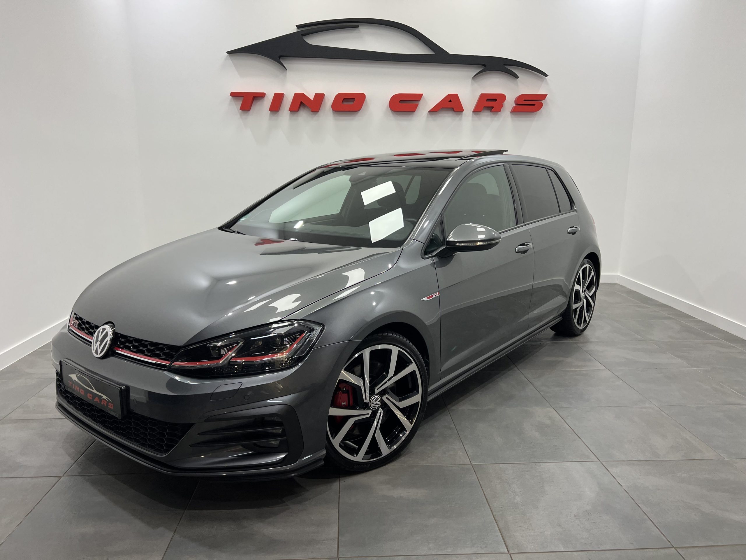 VOLKSWAGEN Golf GTI Performance 2.0 TSI 180kW245CV DSG VOLKSWAGEN Golf GTI Performance 2.0 TSI 180kW245CV DSG