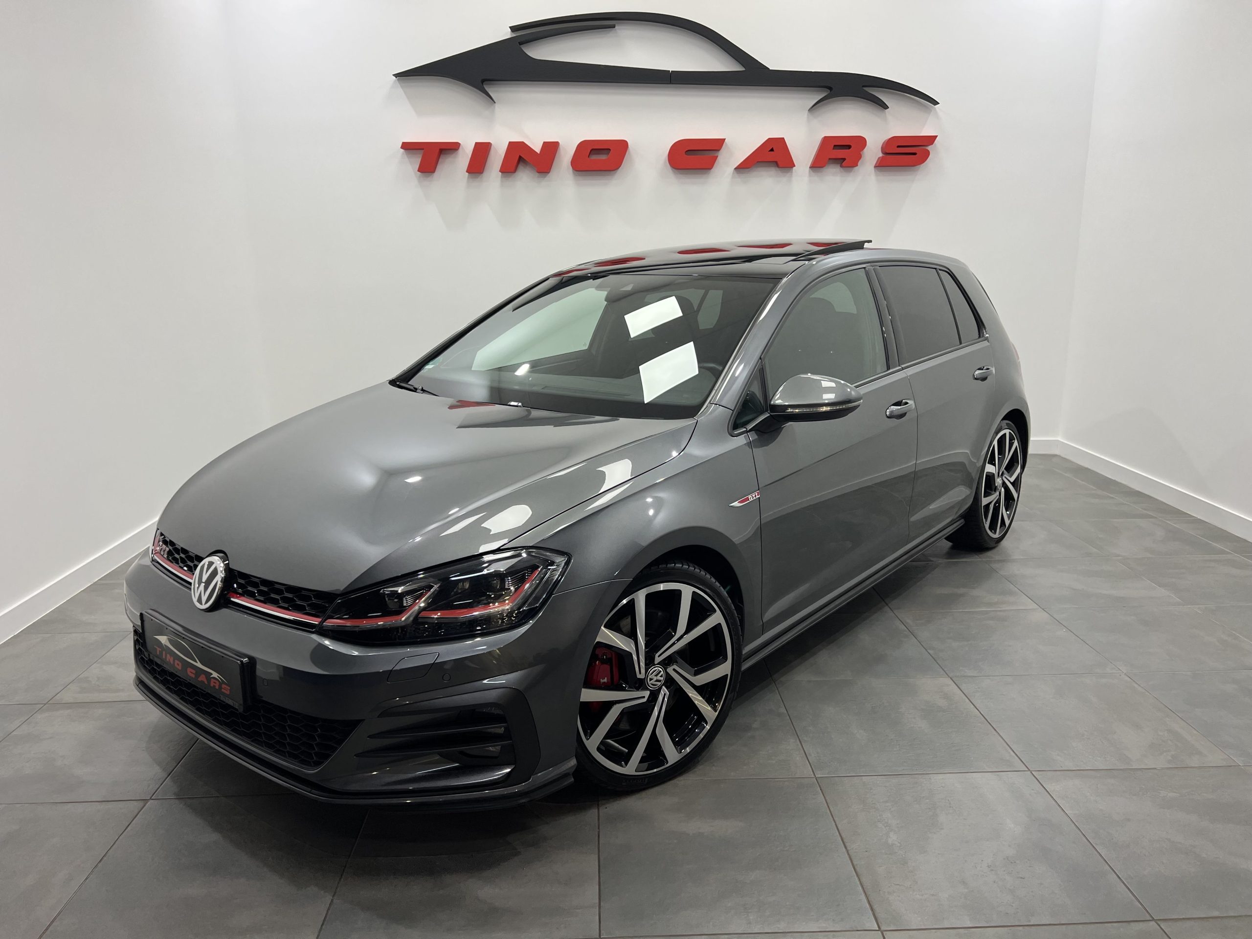 VOLKSWAGEN Golf GTI Performance 2.0 TSI 180kW245CV DSG VOLKSWAGEN Golf GTI Performance 2.0 TSI 180kW245CV DSG