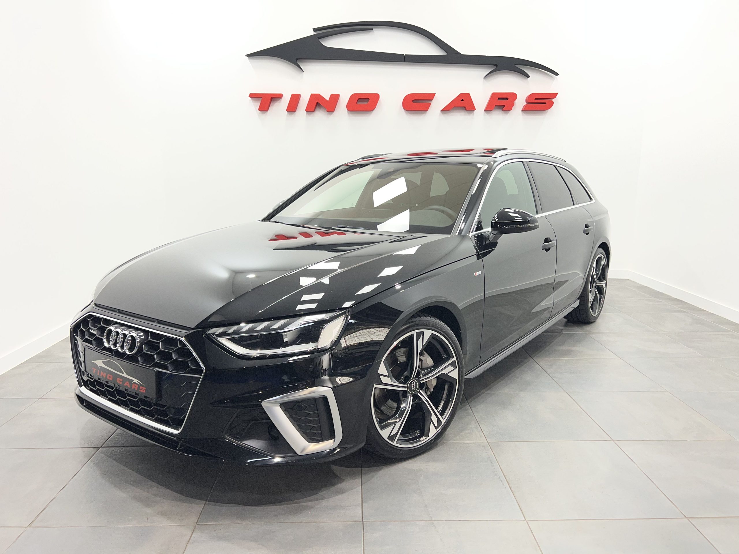 AUDI A4 Avant S line 40 TDI 150kW quattro S tronic AUDI A4 Avant S line 40 TDI 150kW quattro S tronic