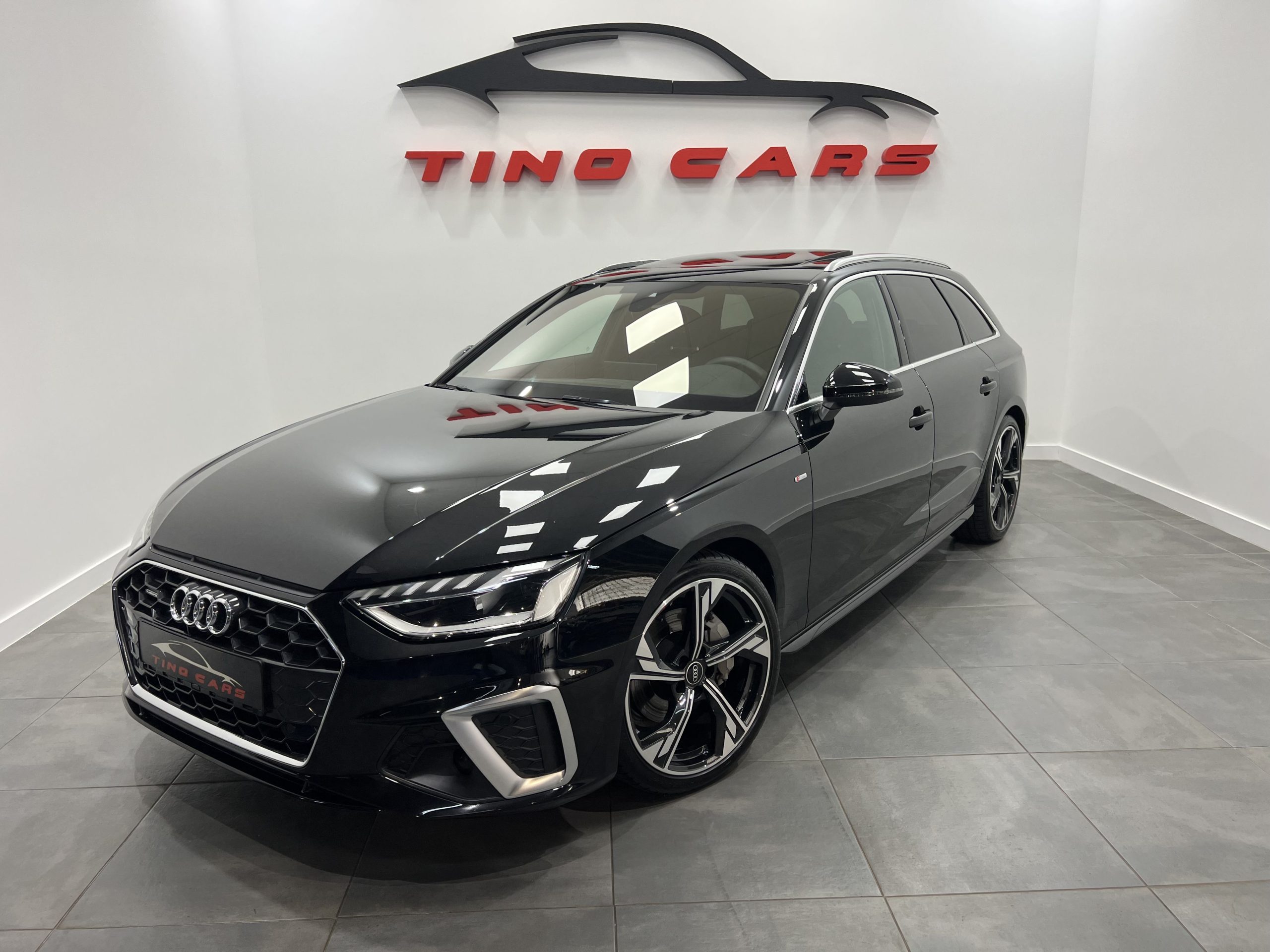 AUDI A4 Avant S line 40 TDI 150kW quattro S tronic AUDI A4 Avant S line 40 TDI 150kW quattro S tronic