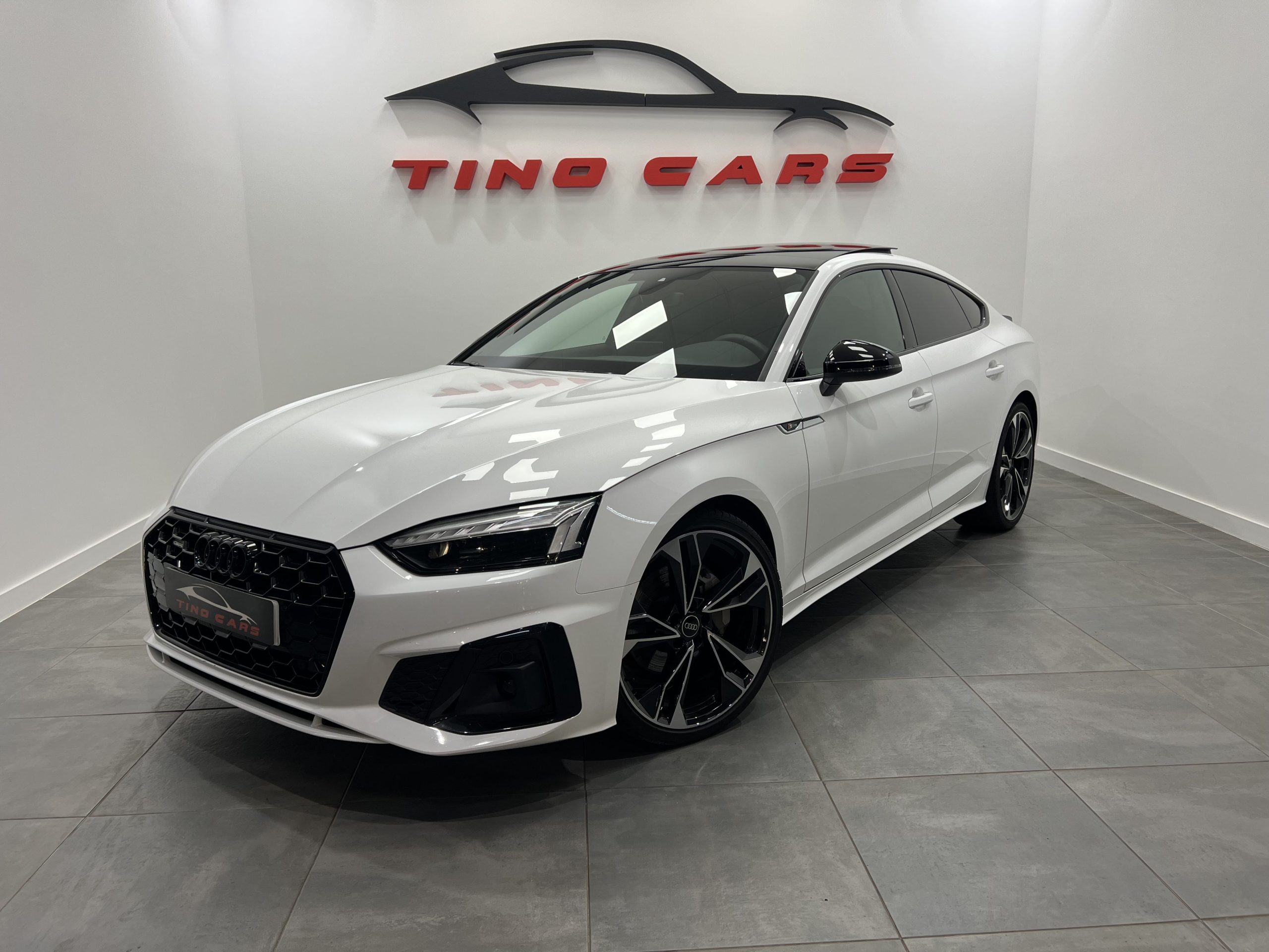 AUDI A5 Black Line 40 TDI quattro S tronic Sportback