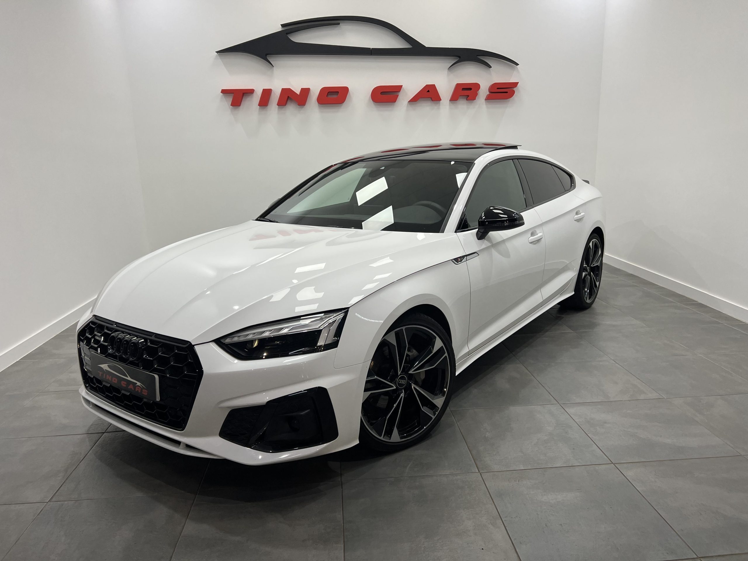 AUDI A5 Black Line 40 TDI quattro S tronic Sportback