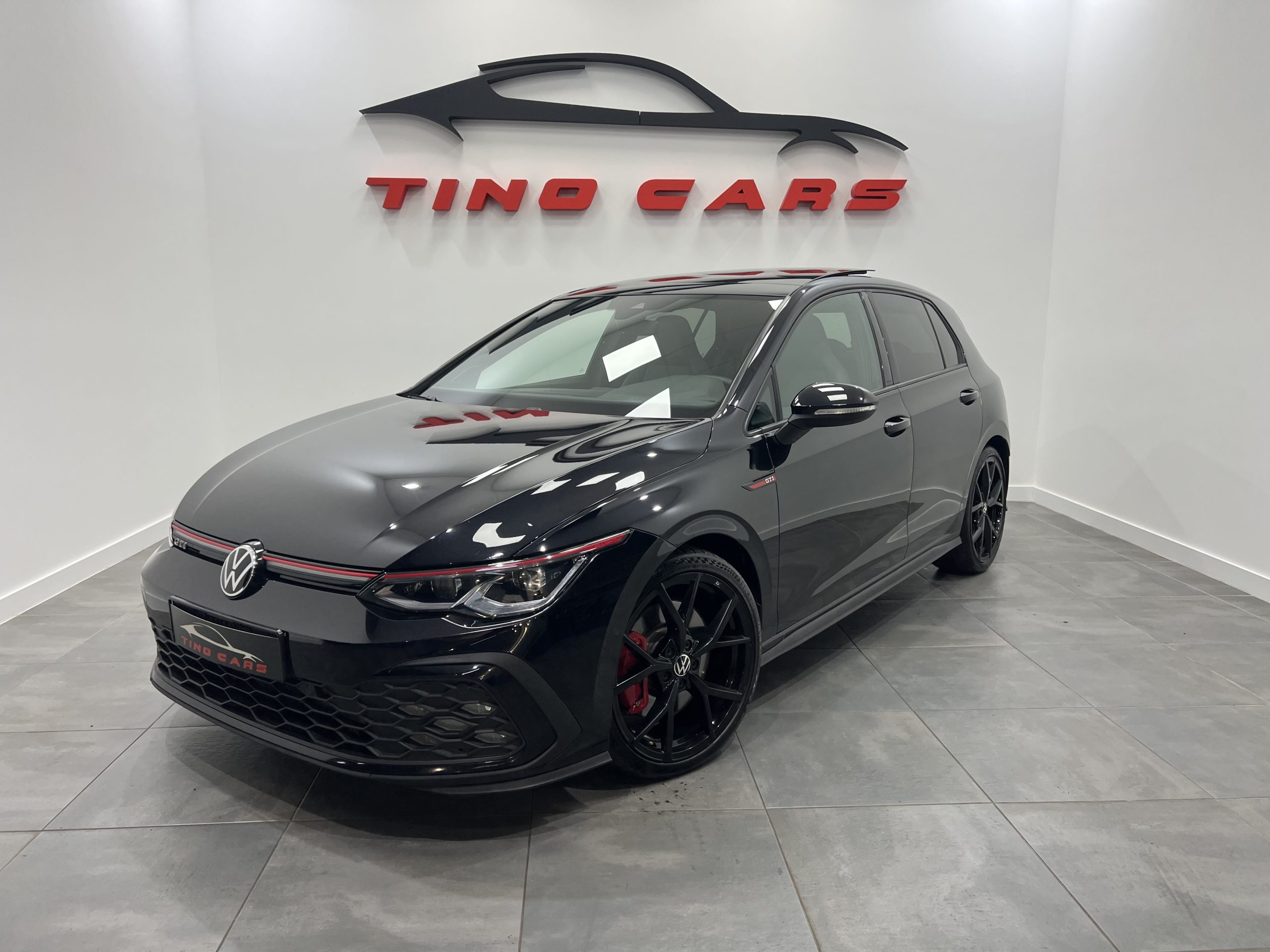 VOLKSWAGEN Golf GTI 2.0 TSI 180kW 245CV DSG VOLKSWAGEN Golf GTI 2.0 TSI 180kW 245CV DSG