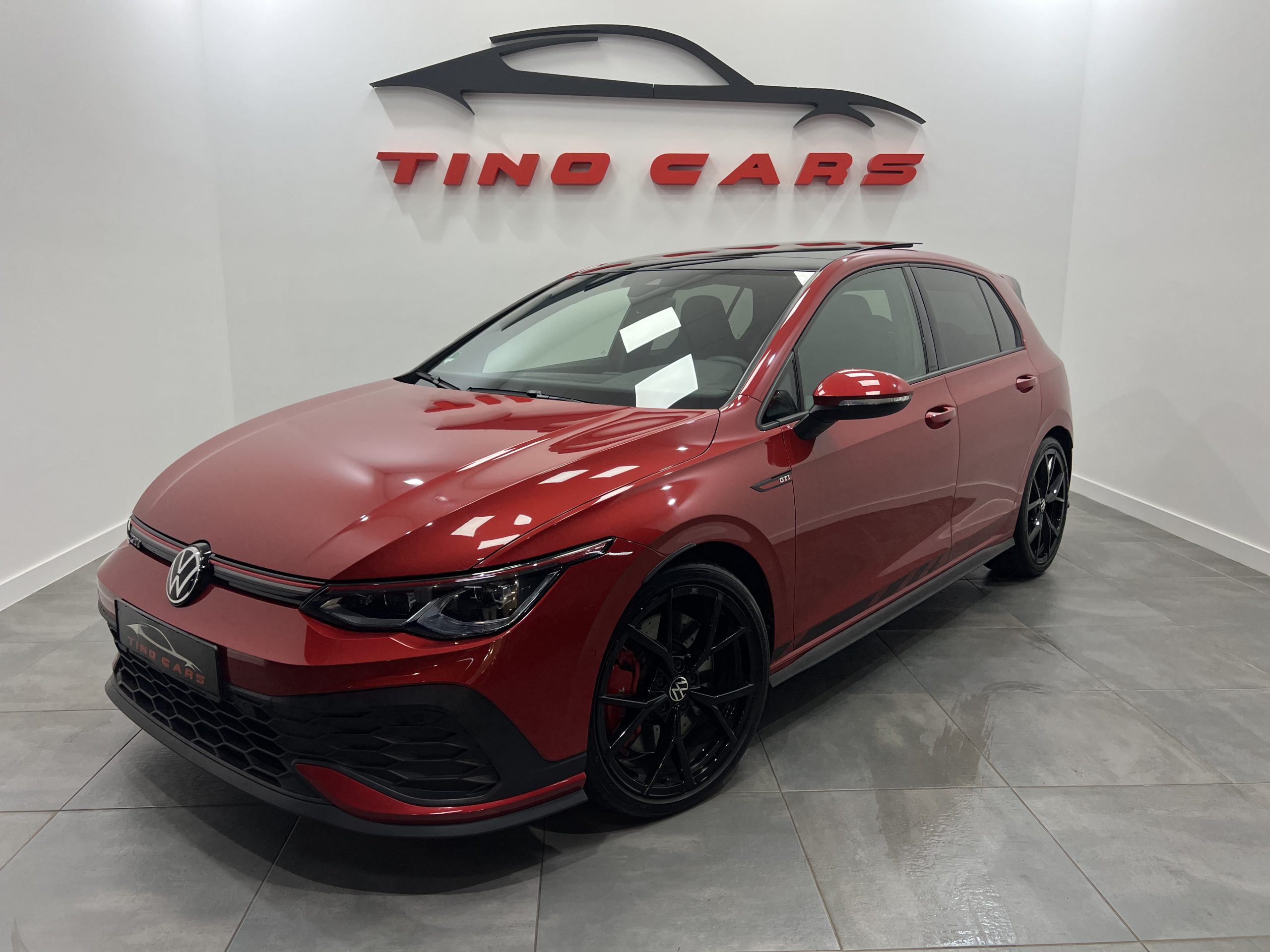 VOLKSWAGEN Golf GTI Clubsport 2.0 TSI 221kW 300CV DSG VOLKSWAGEN Golf GTI Clubsport 2.0 TSI 221kW 300CV DSG