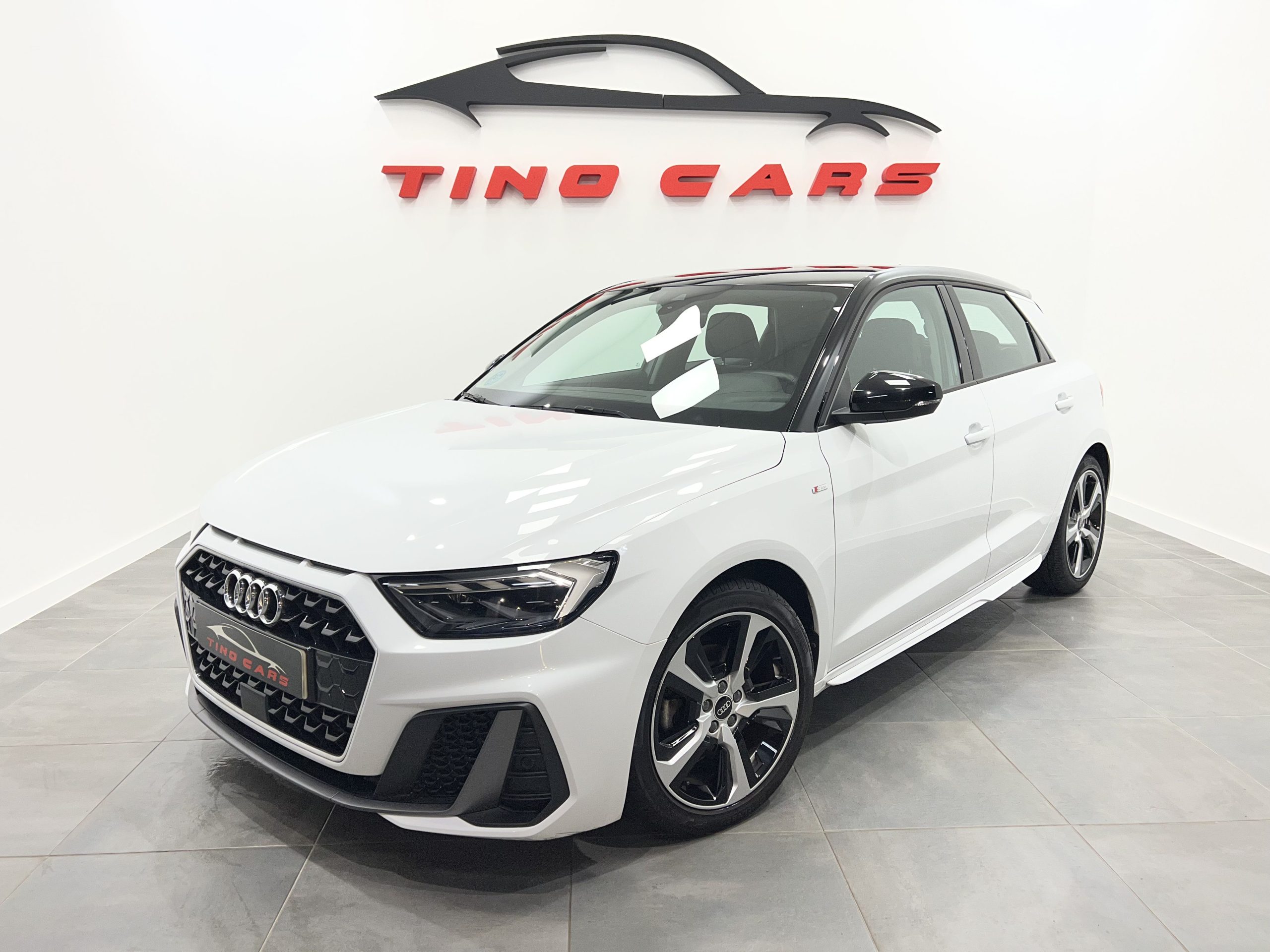 AUDI A1 Sportback Adrenalin 30 TFSI 81kW S tronic