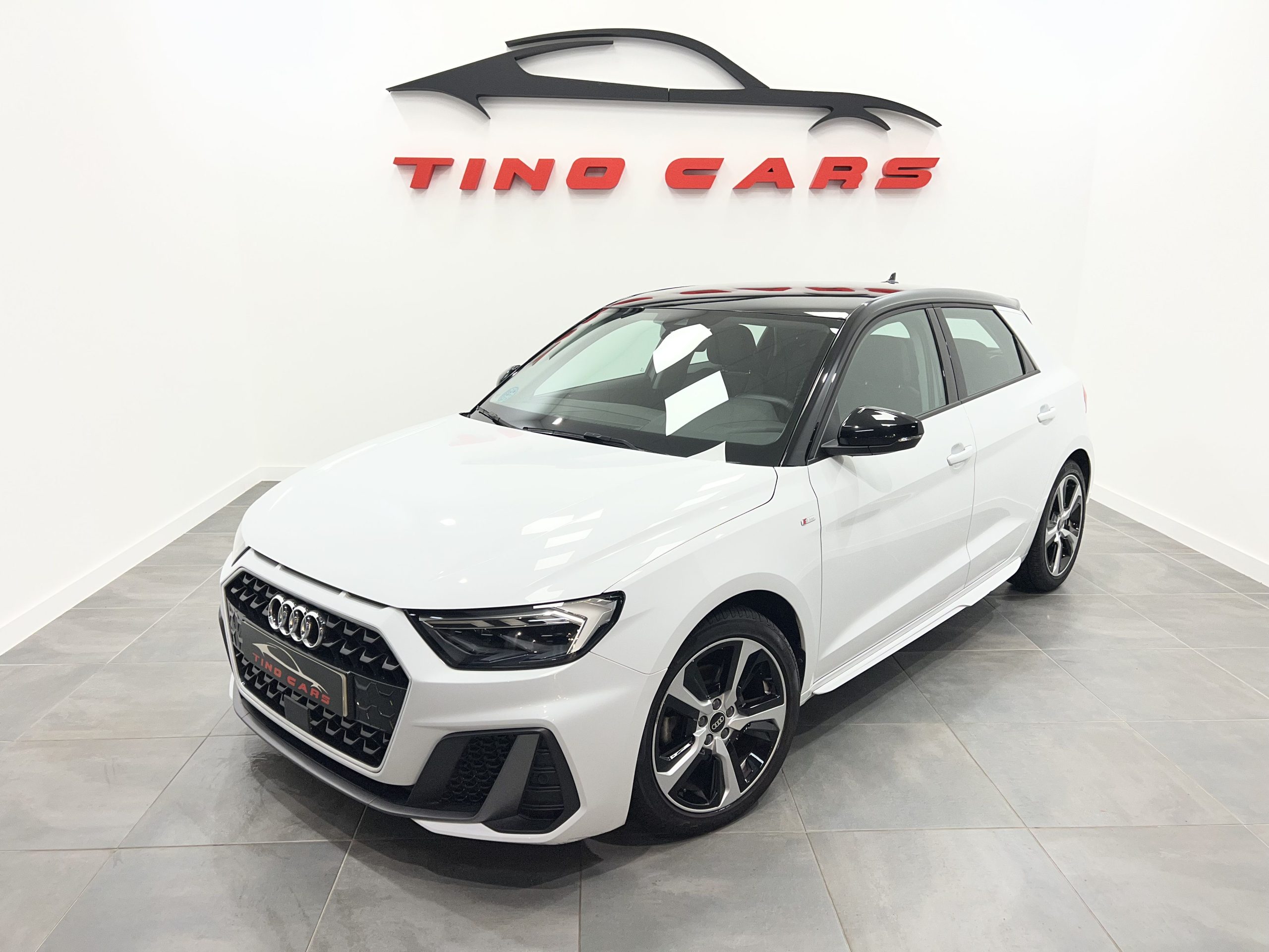 AUDI A1 Sportback Adrenalin 30 TFSI 81kW S tronic