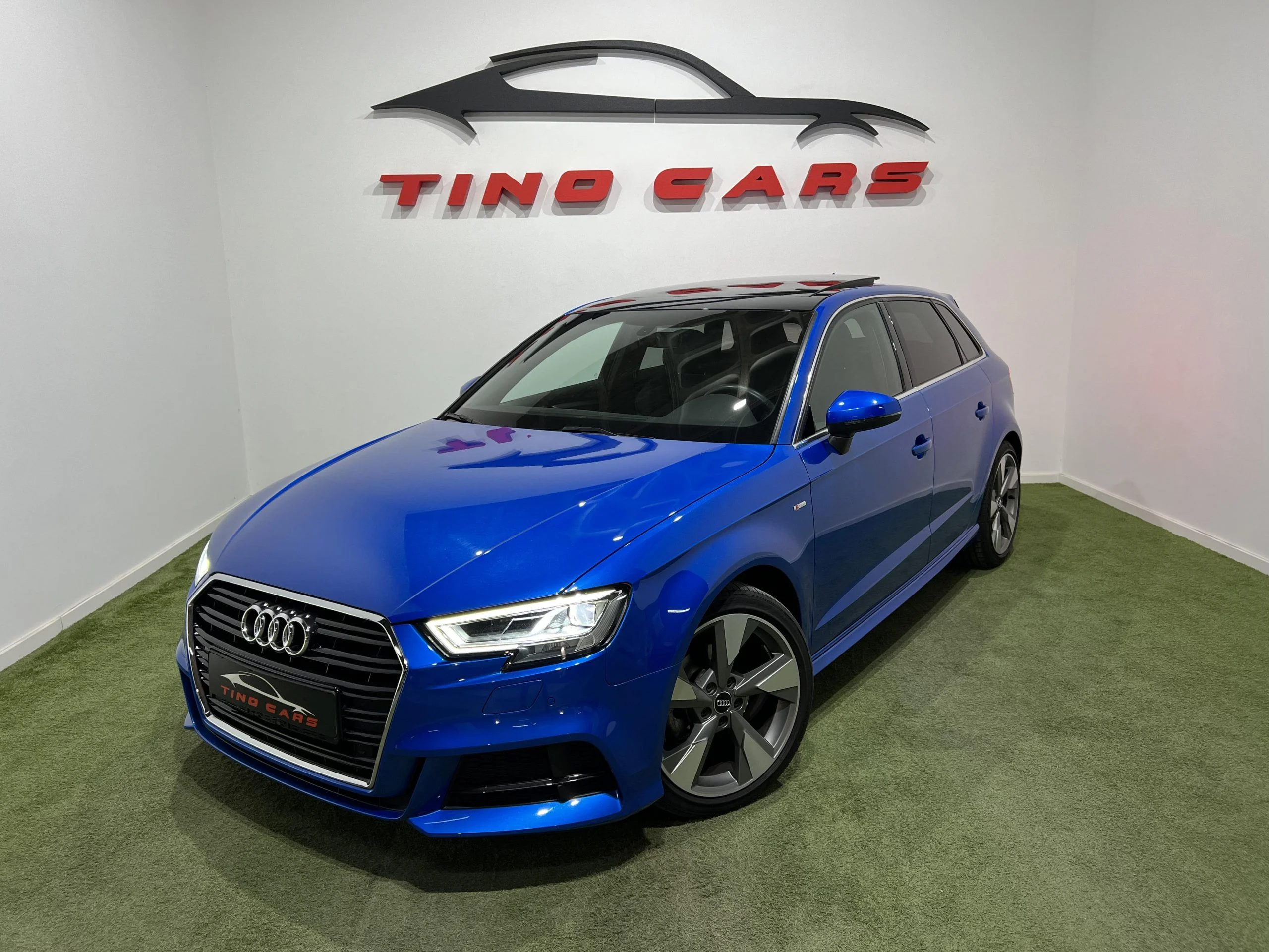 AUDI A3 Sportback 1.5 TFSI S line edition AUDI A3 Sportback 1.5 TFSI S line edition