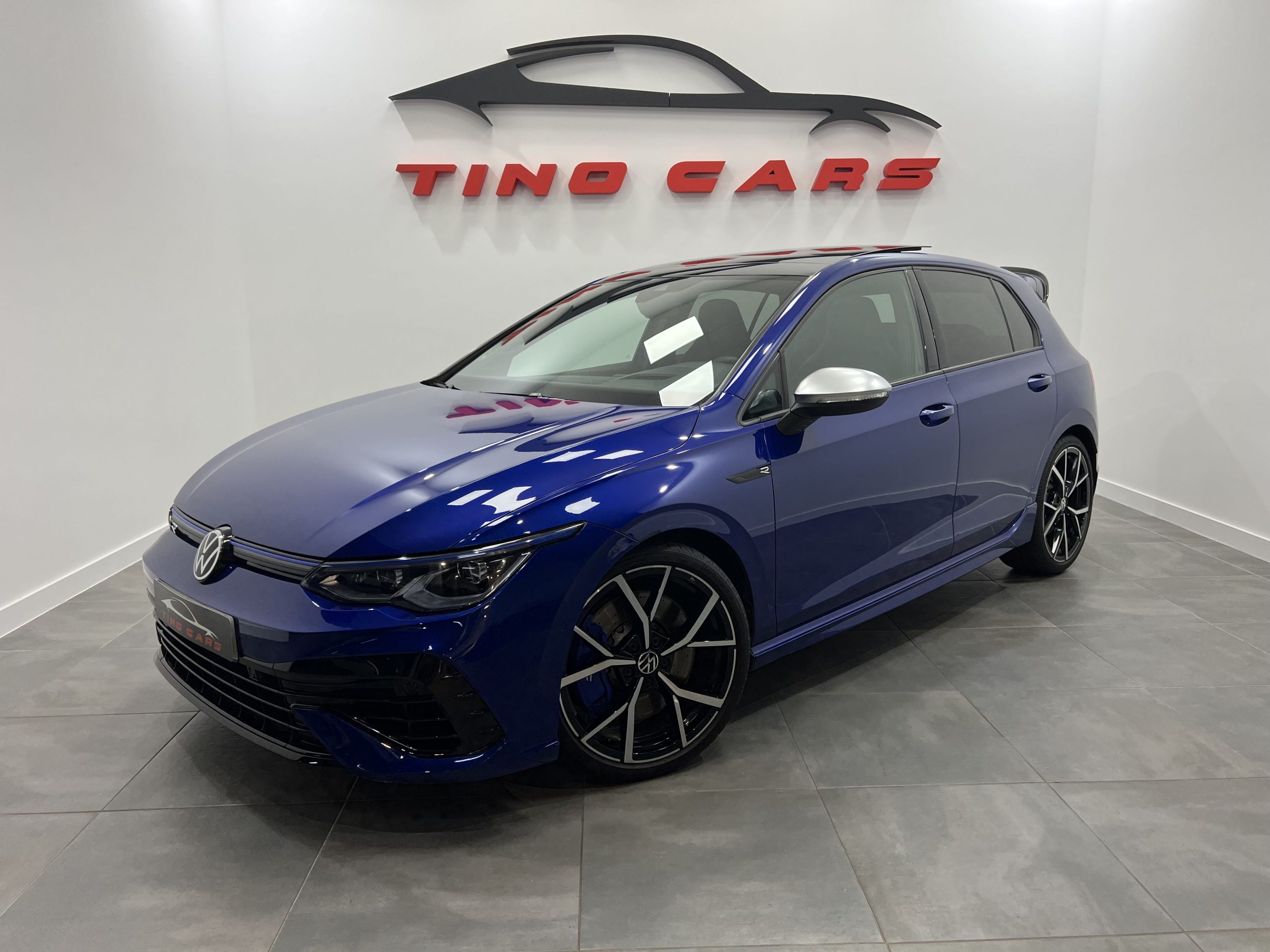 VOLKSWAGEN Golf R 2.0 TSI 235kW 320CV 4Motion DSG