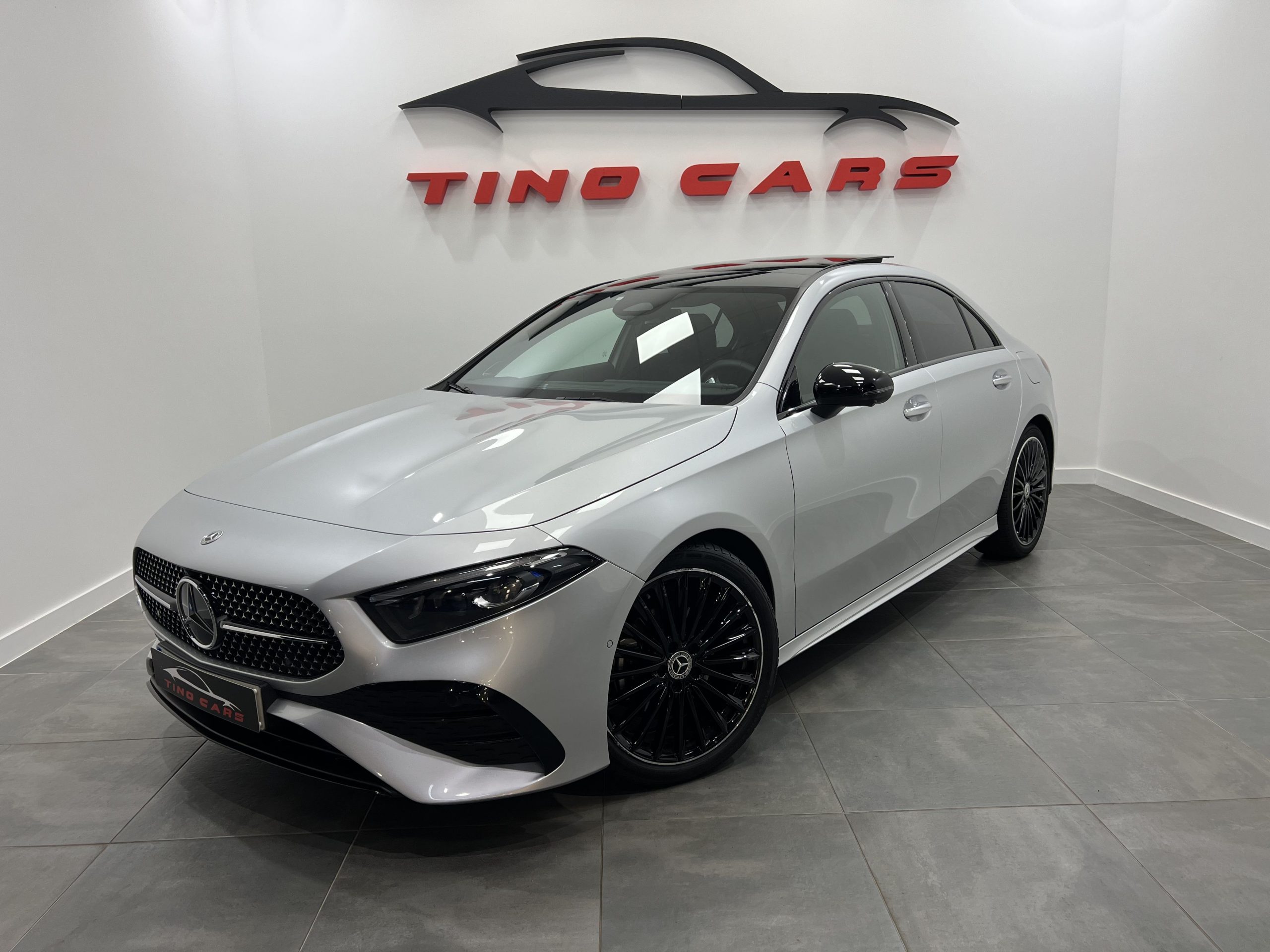 MERCEDES-BENZ Clase A A 200 d Sedan