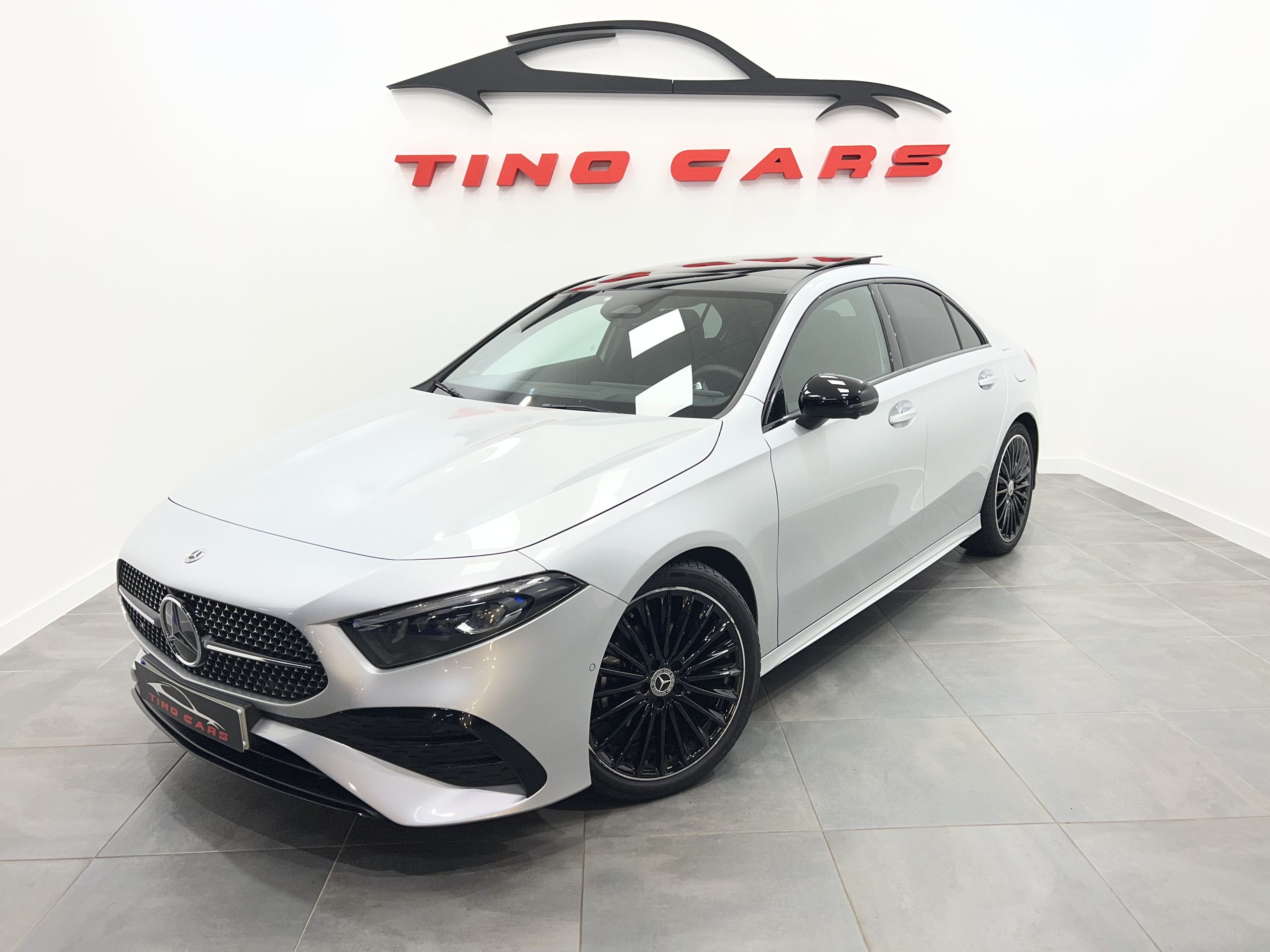 MERCEDES-BENZ Clase A A 200 d Sedan