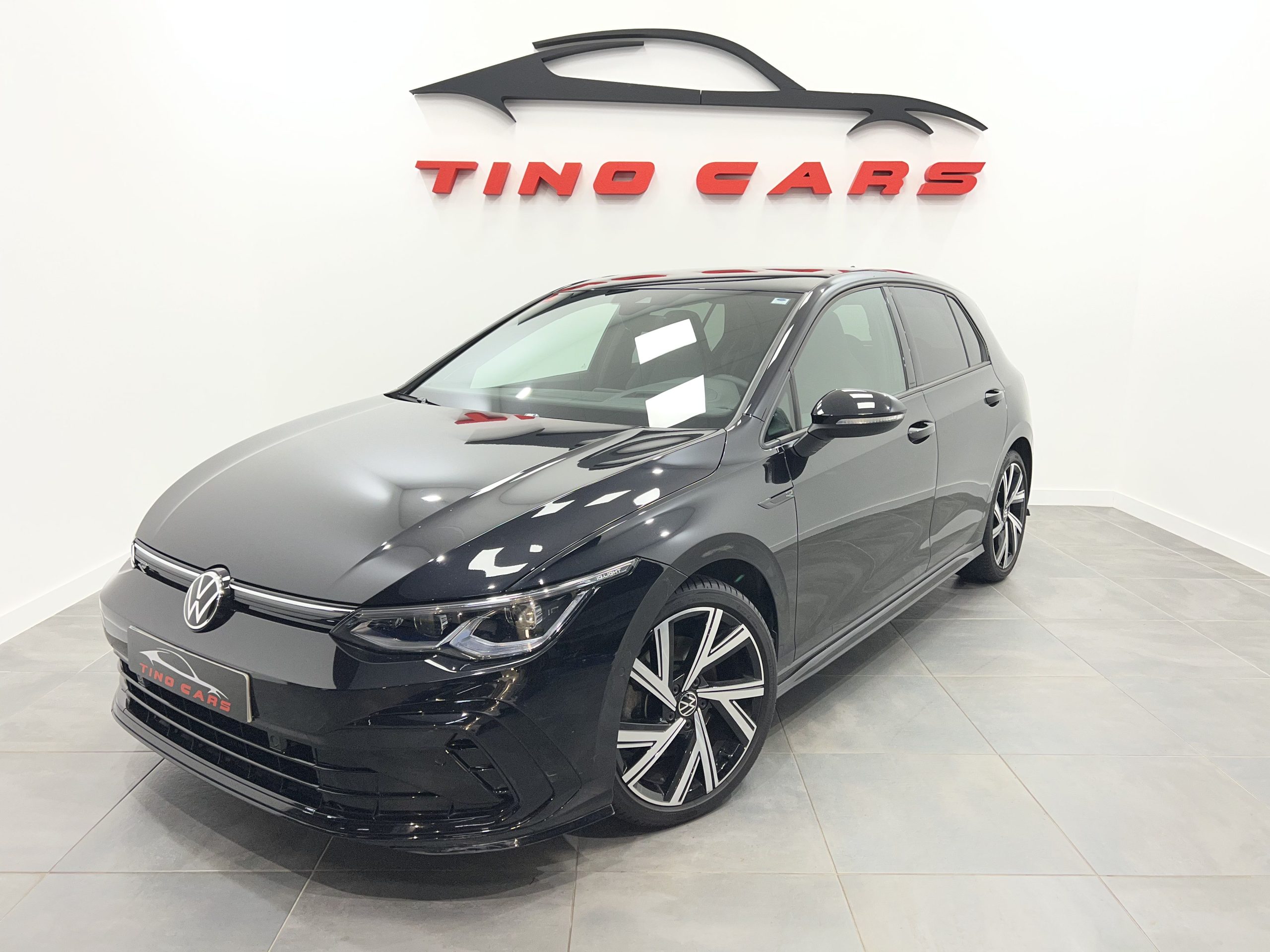VOLKSWAGEN Golf RLine 1.5 TSI 110kW 150CV