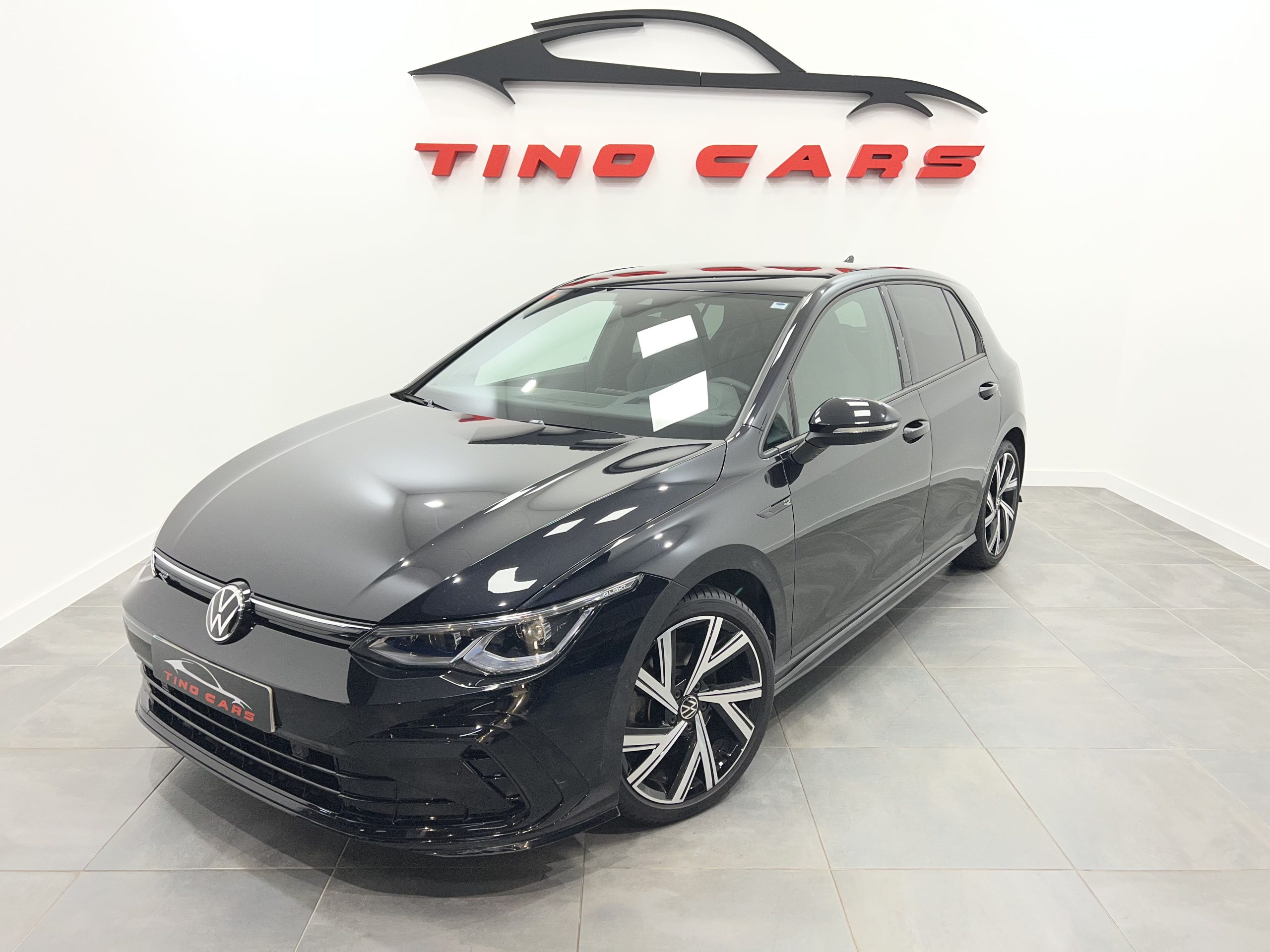 VOLKSWAGEN Golf RLine 1.5 TSI 110kW 150CV