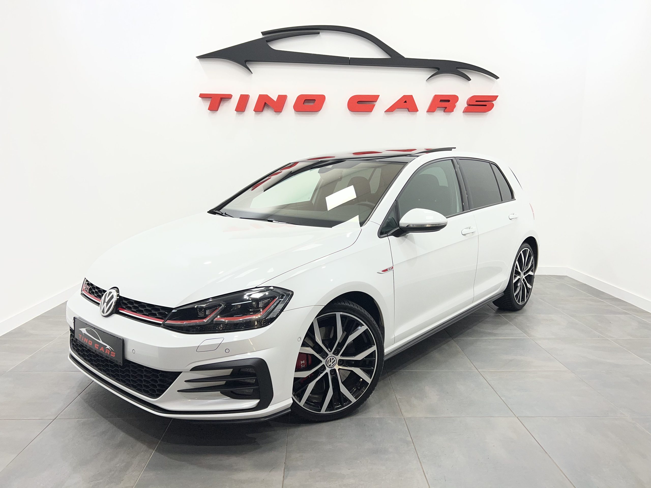 VOLKSWAGEN Golf GTI Performance 2.0 TSI 180kW245CV DSG