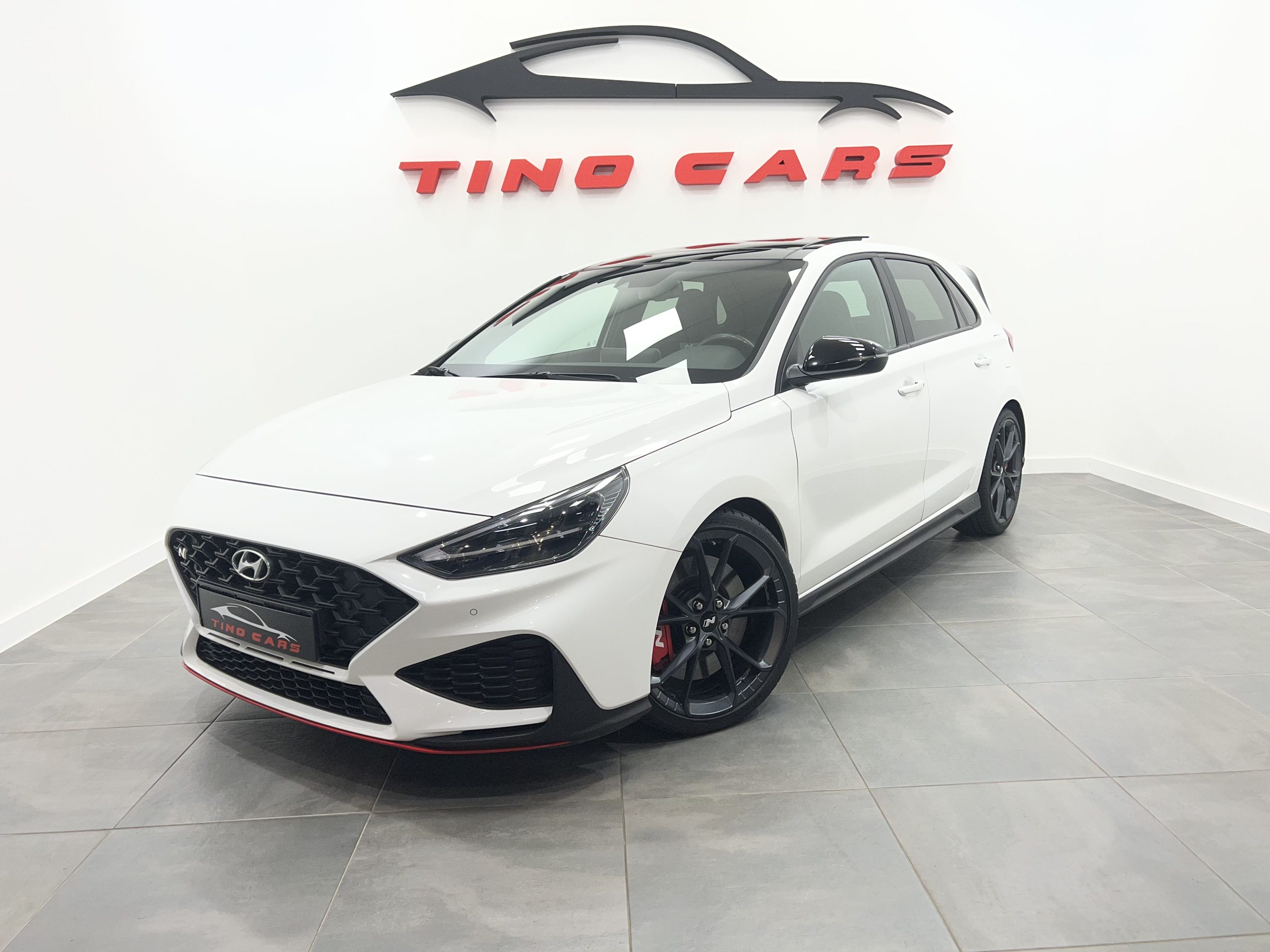 HYUNDAI i30 2.0 TGDI 206kW N Performance Sky DCT