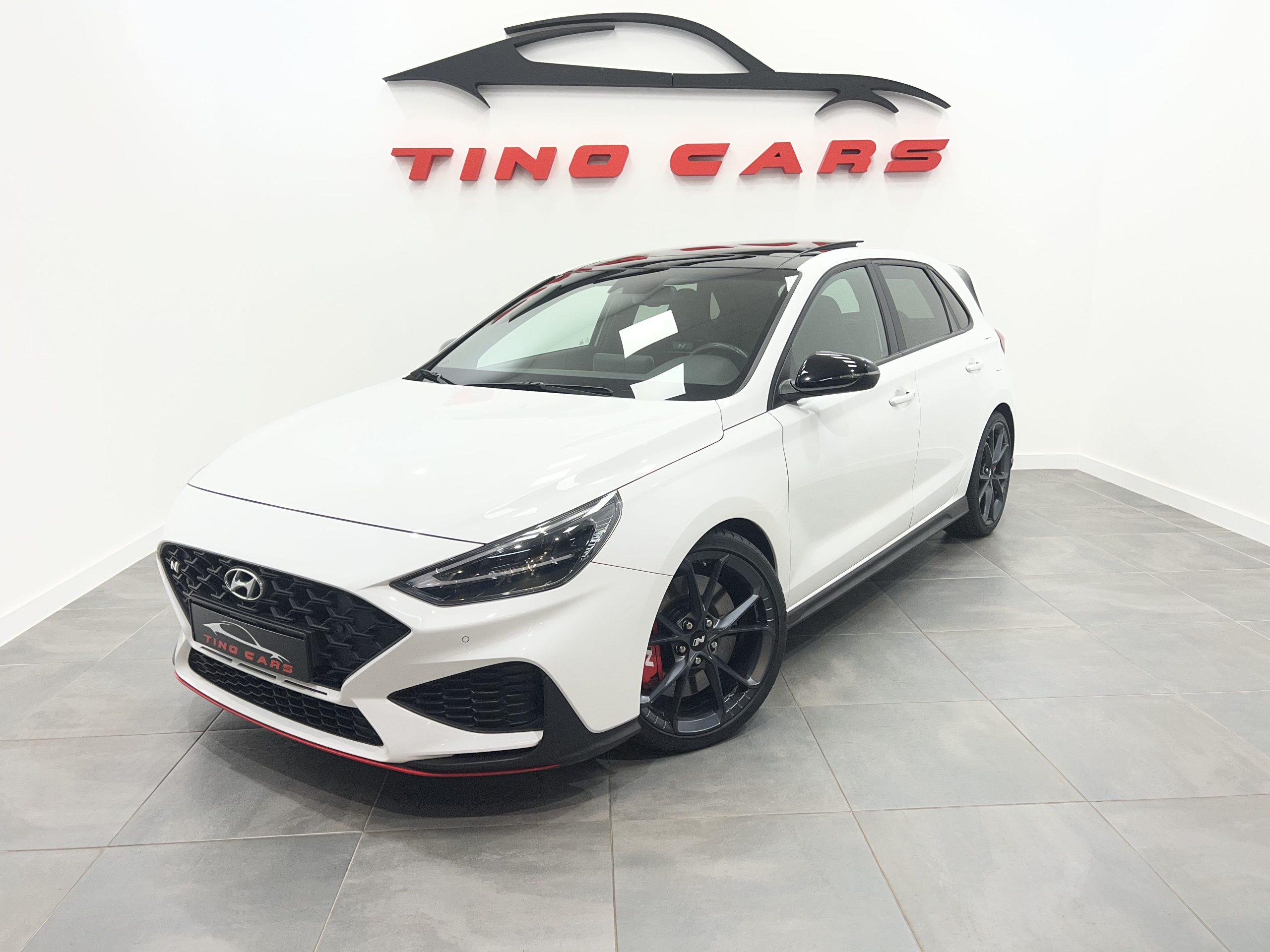 HYUNDAI i30 2.0 TGDI 206kW N Performance Sky DCT