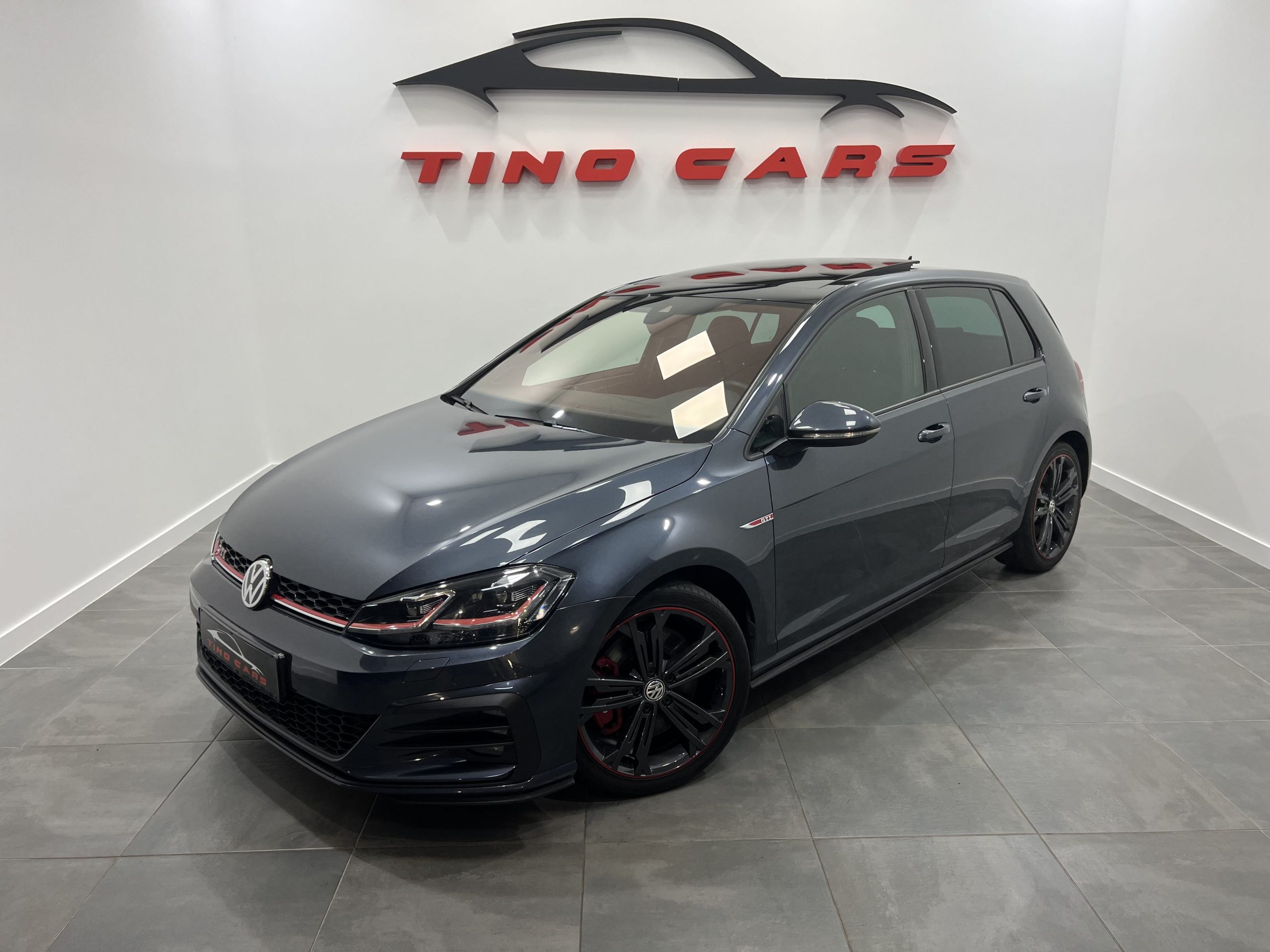 VOLKSWAGEN Golf GTI Performance 2.0 TSI 180kW245CV DSG