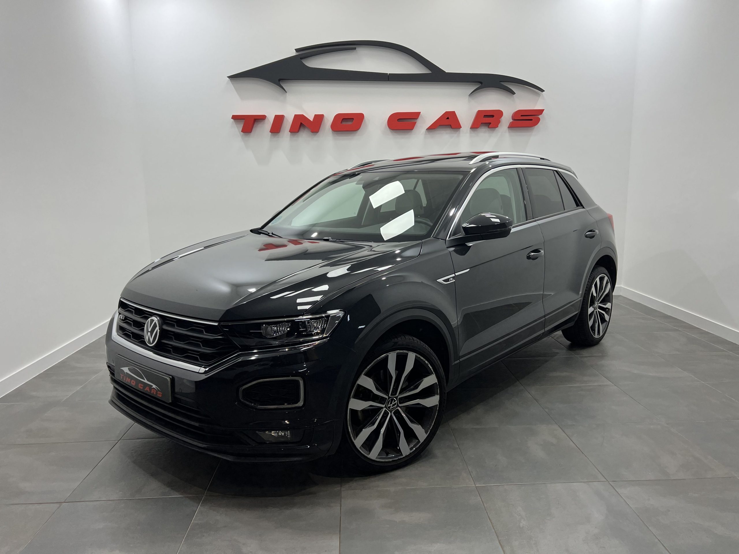 VOLKSWAGEN TRoc RLine 1.5 TSI 110kW 150CV DSG