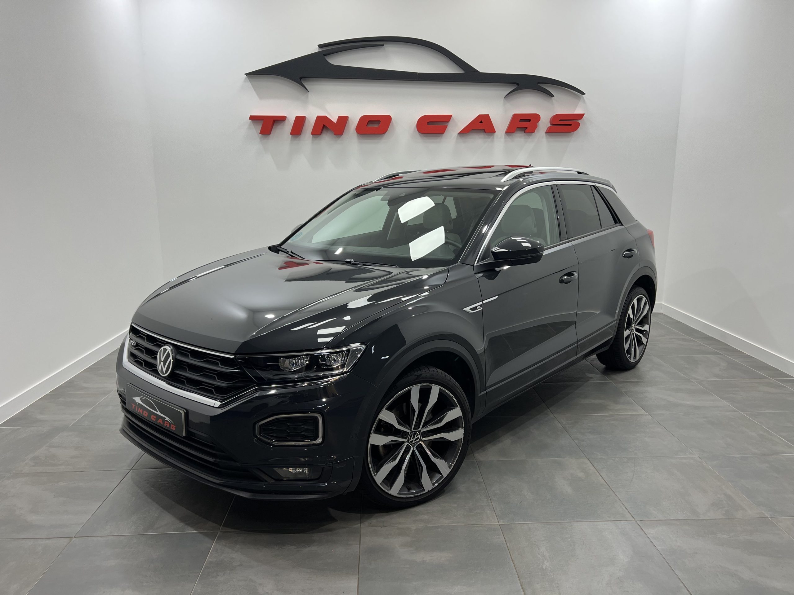 VOLKSWAGEN TRoc RLine 1.5 TSI 110kW 150CV DSG