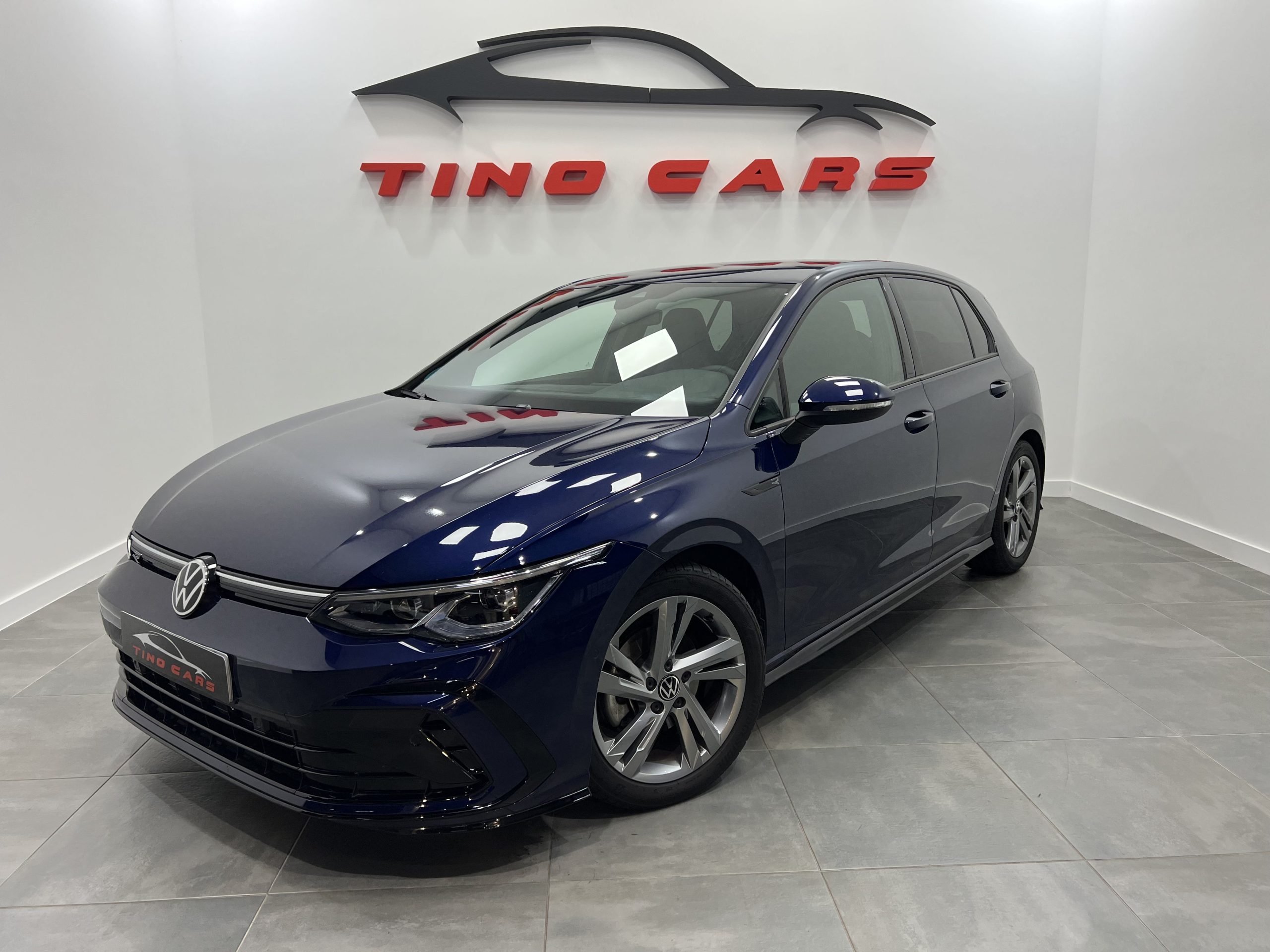 VOLKSWAGEN Golf RLine 2.0 TDI 110kW 150CV DSG
