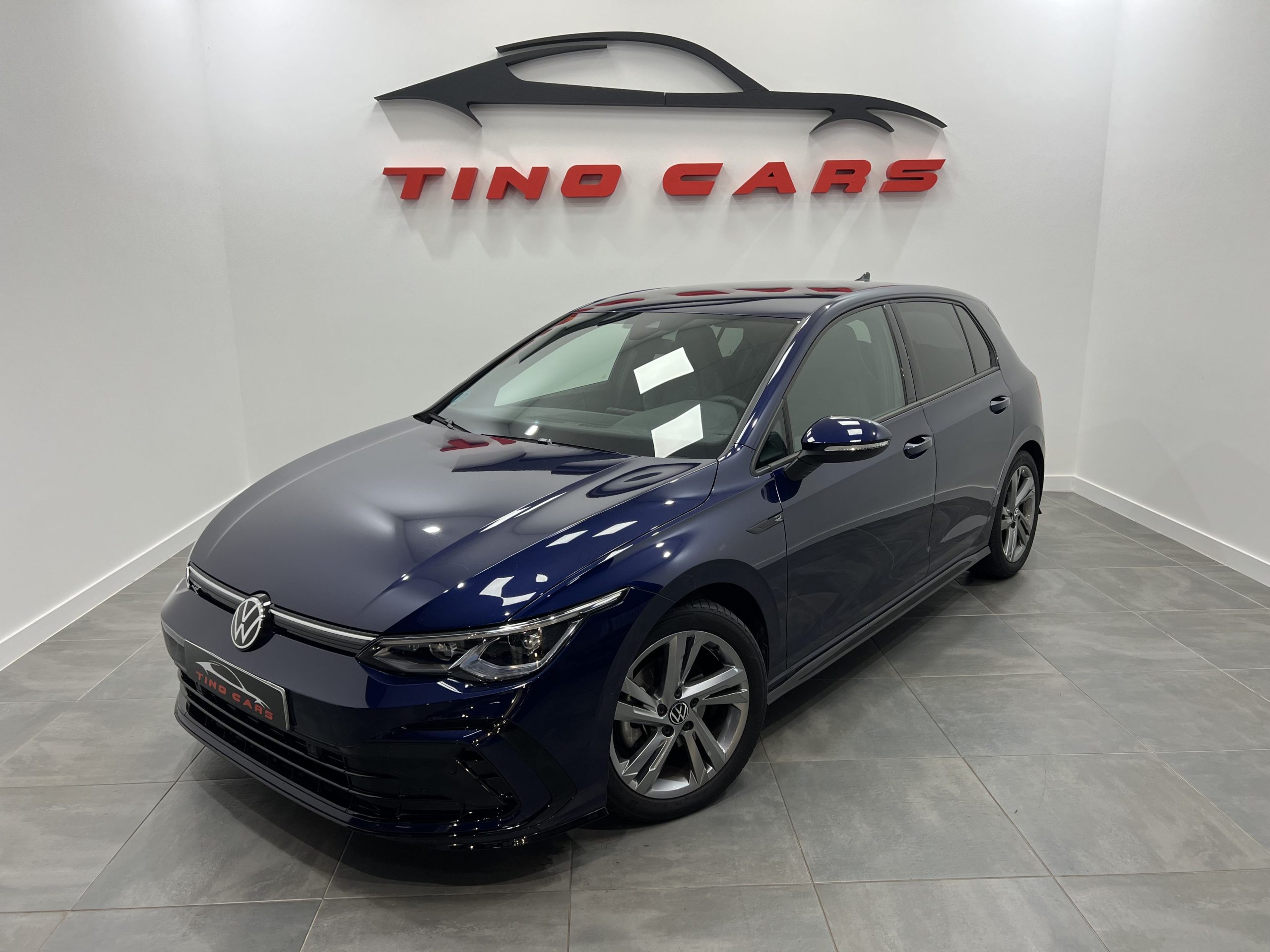 VOLKSWAGEN Golf RLine 2.0 TDI 110kW 150CV DSG